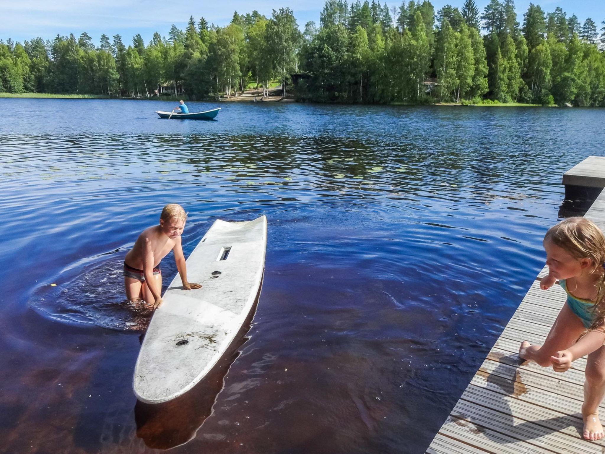 Foto 8 - Haus mit 3 Schlafzimmern in Mikkeli mit sauna