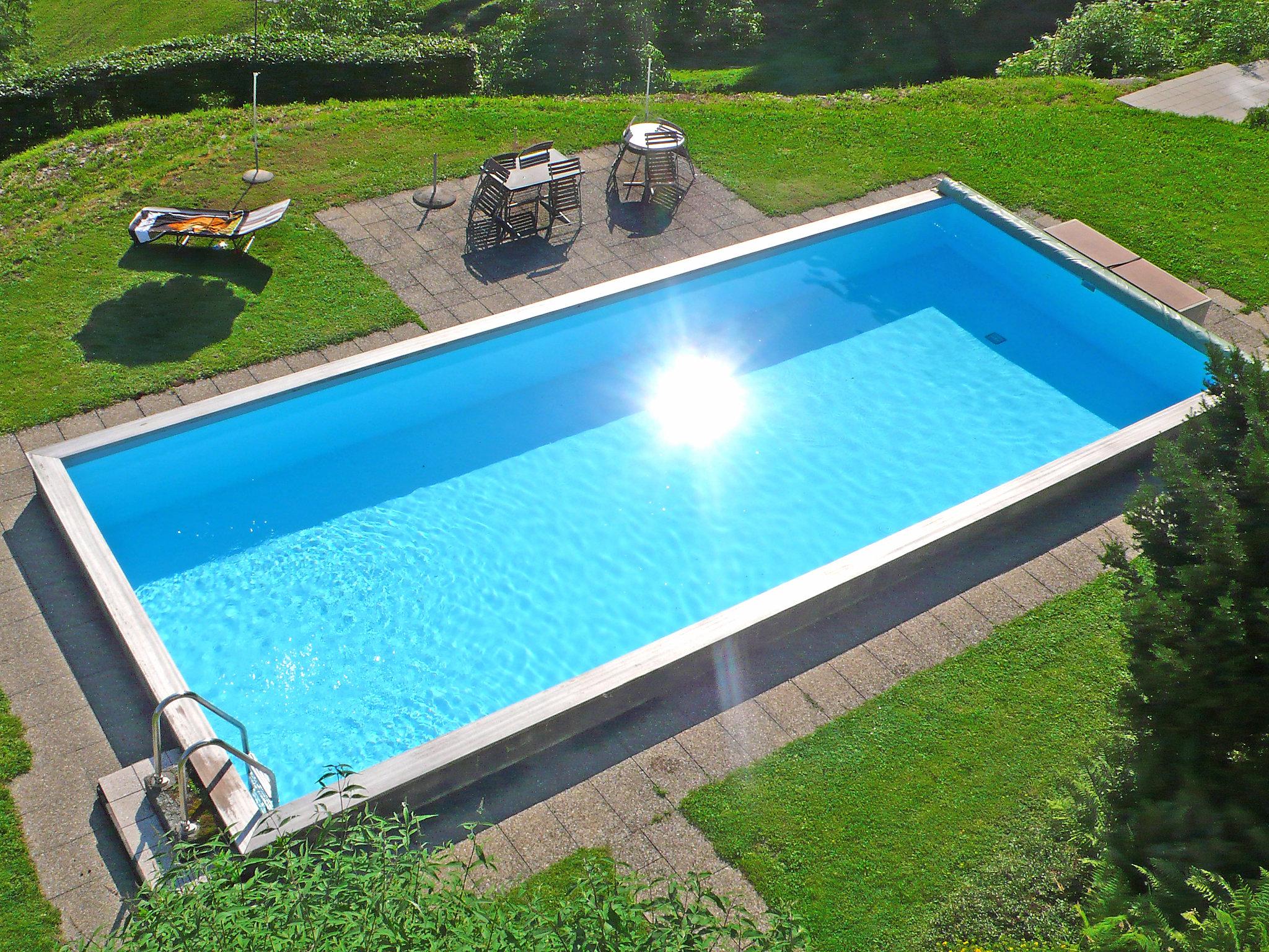 Photo 13 - Appartement en Gersau avec piscine et jardin