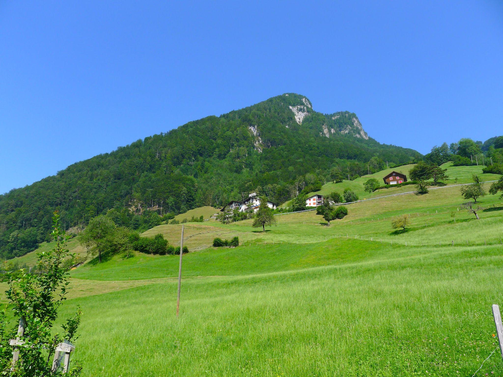 Foto 19 - Apartamento en Gersau con piscina y vistas a la montaña