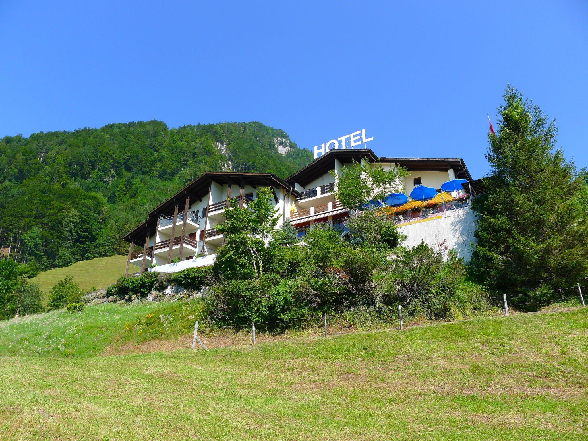 Photo 17 - Appartement en Gersau avec piscine et jardin