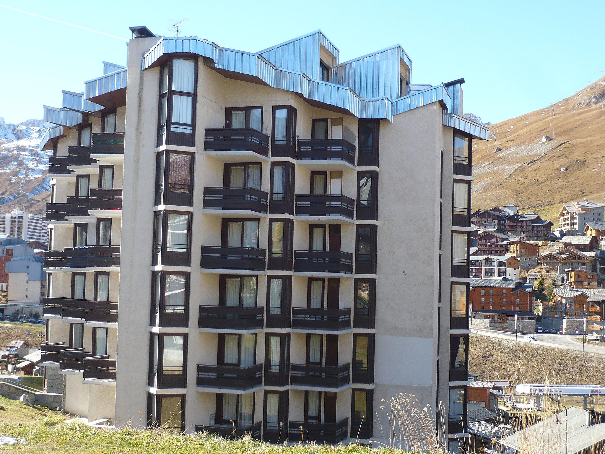 Foto 15 - Apartamento de 1 habitación en Tignes con vistas a la montaña