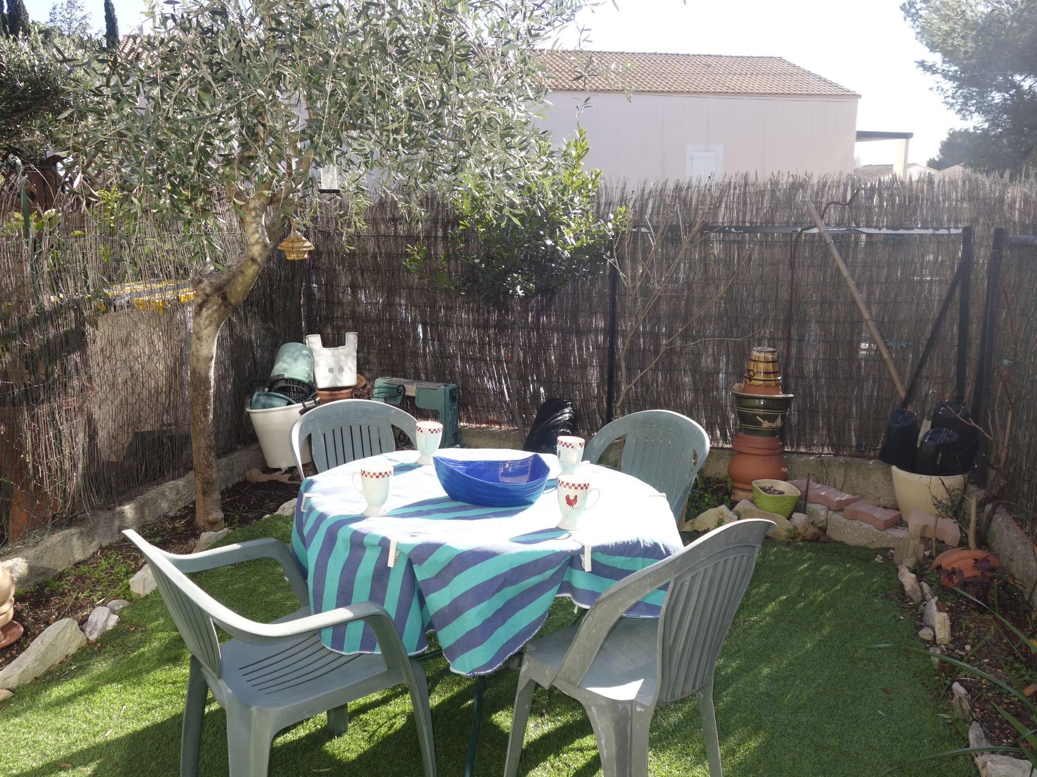 Photo 13 - Appartement en Bandol avec jardin et terrasse