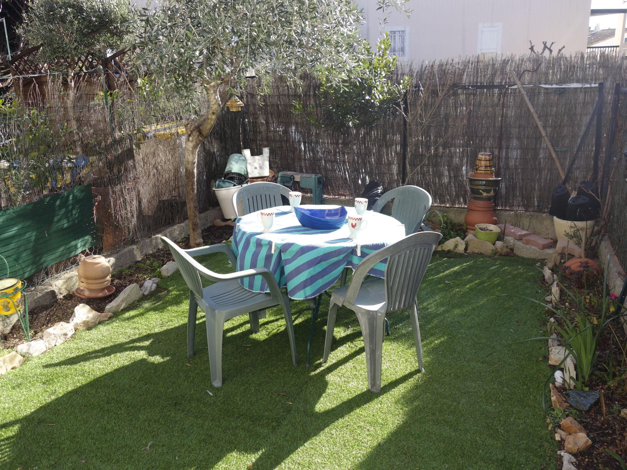 Photo 2 - Appartement en Bandol avec jardin et terrasse