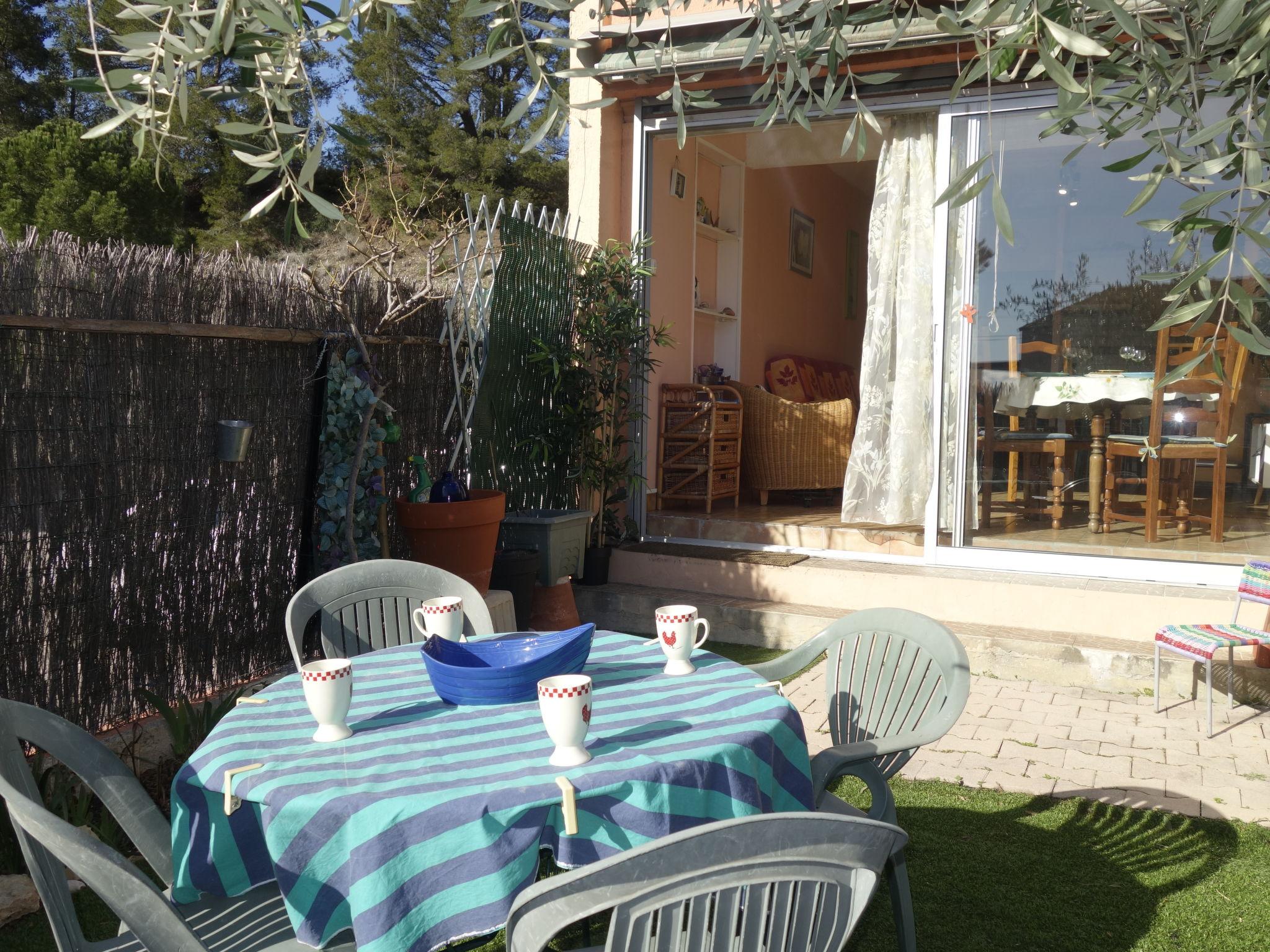 Photo 3 - Appartement en Bandol avec jardin et terrasse