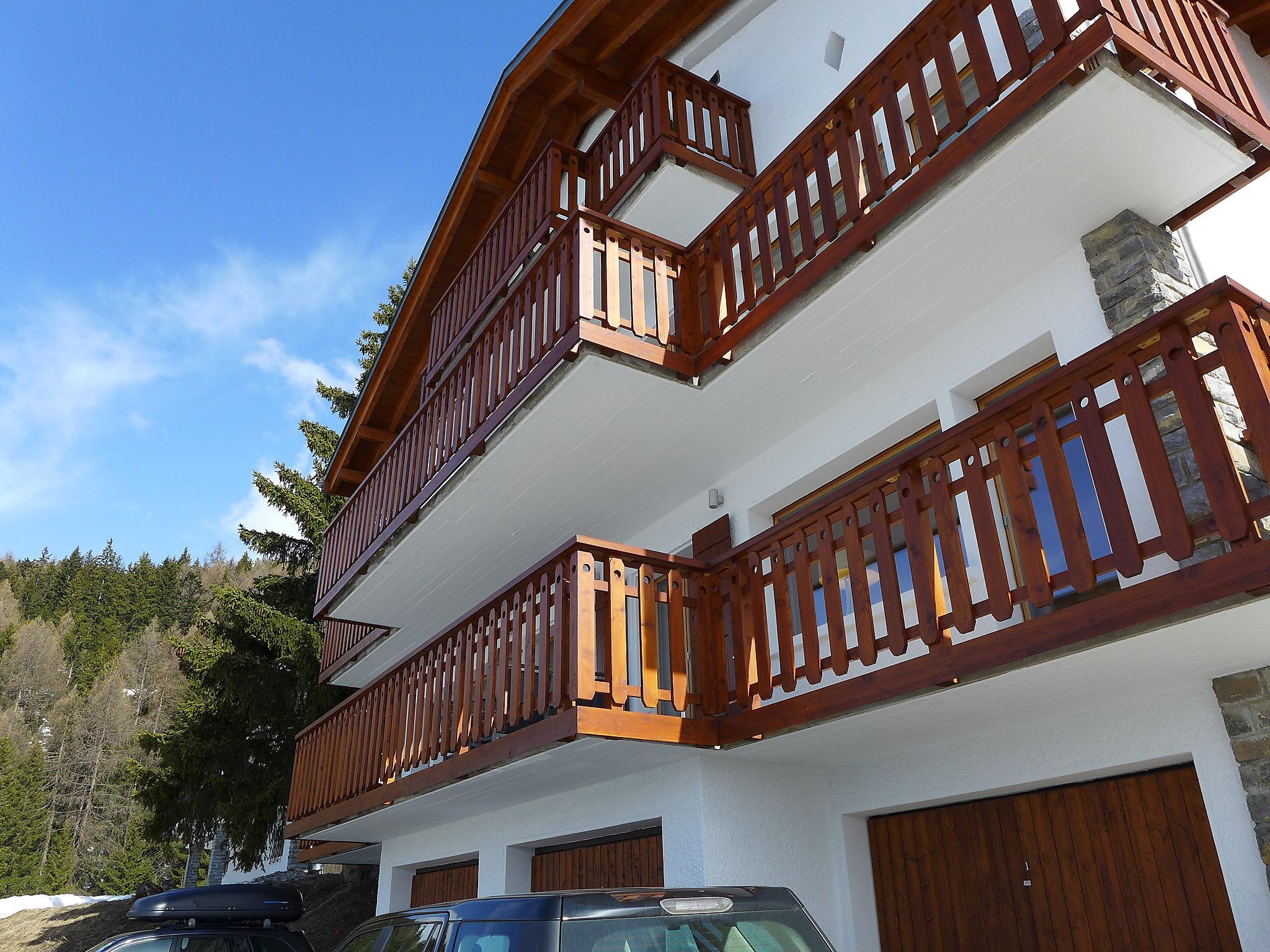 Foto 17 - Apartamento de 2 habitaciones en Crans-Montana