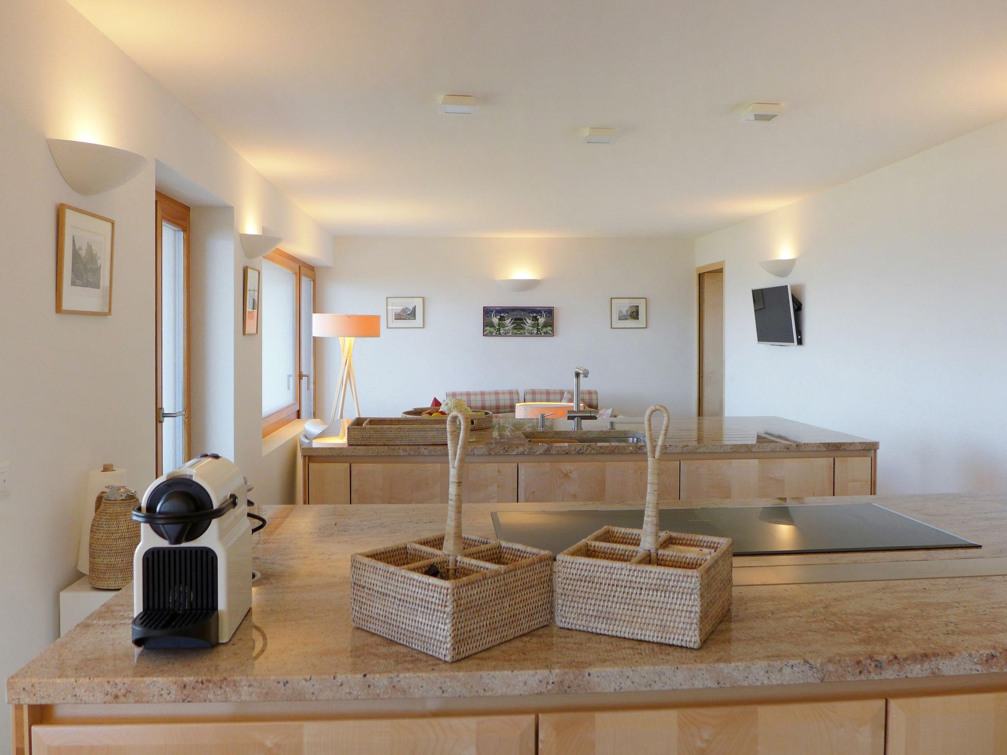 Foto 8 - Apartamento de 2 quartos em Crans-Montana