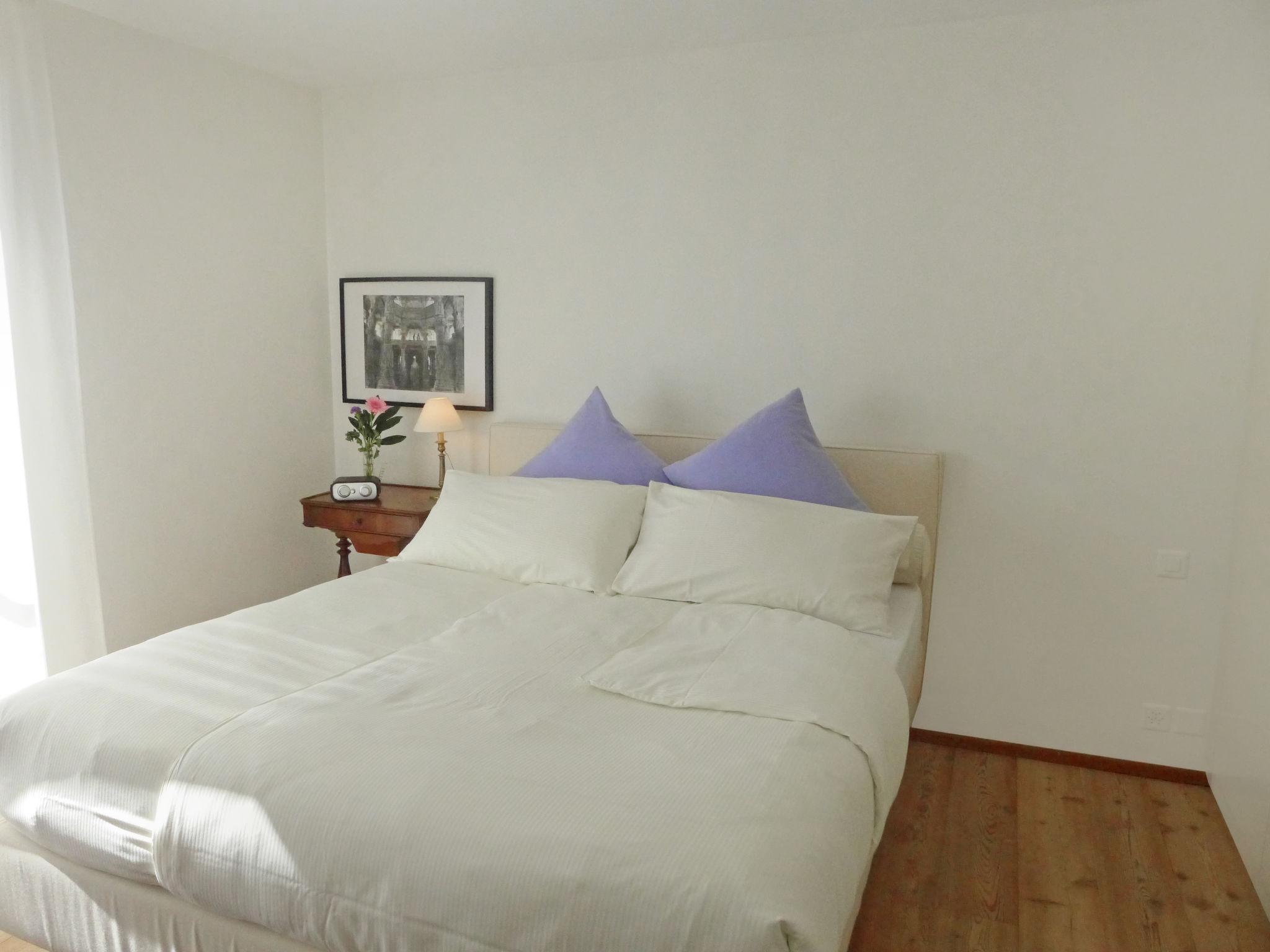 Foto 16 - Apartamento de 2 quartos em Samedan com jardim