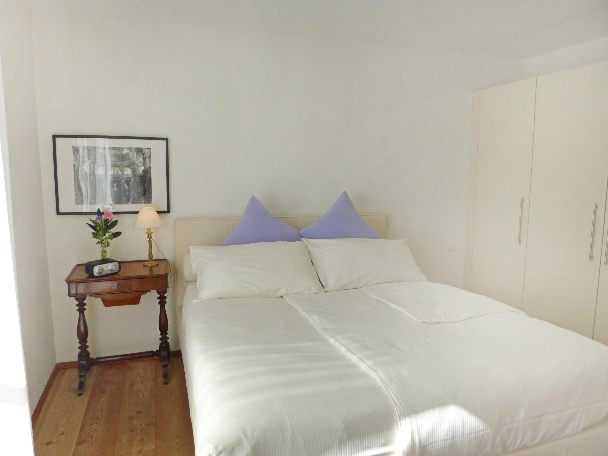 Foto 15 - Apartamento de 2 quartos em Samedan com jardim