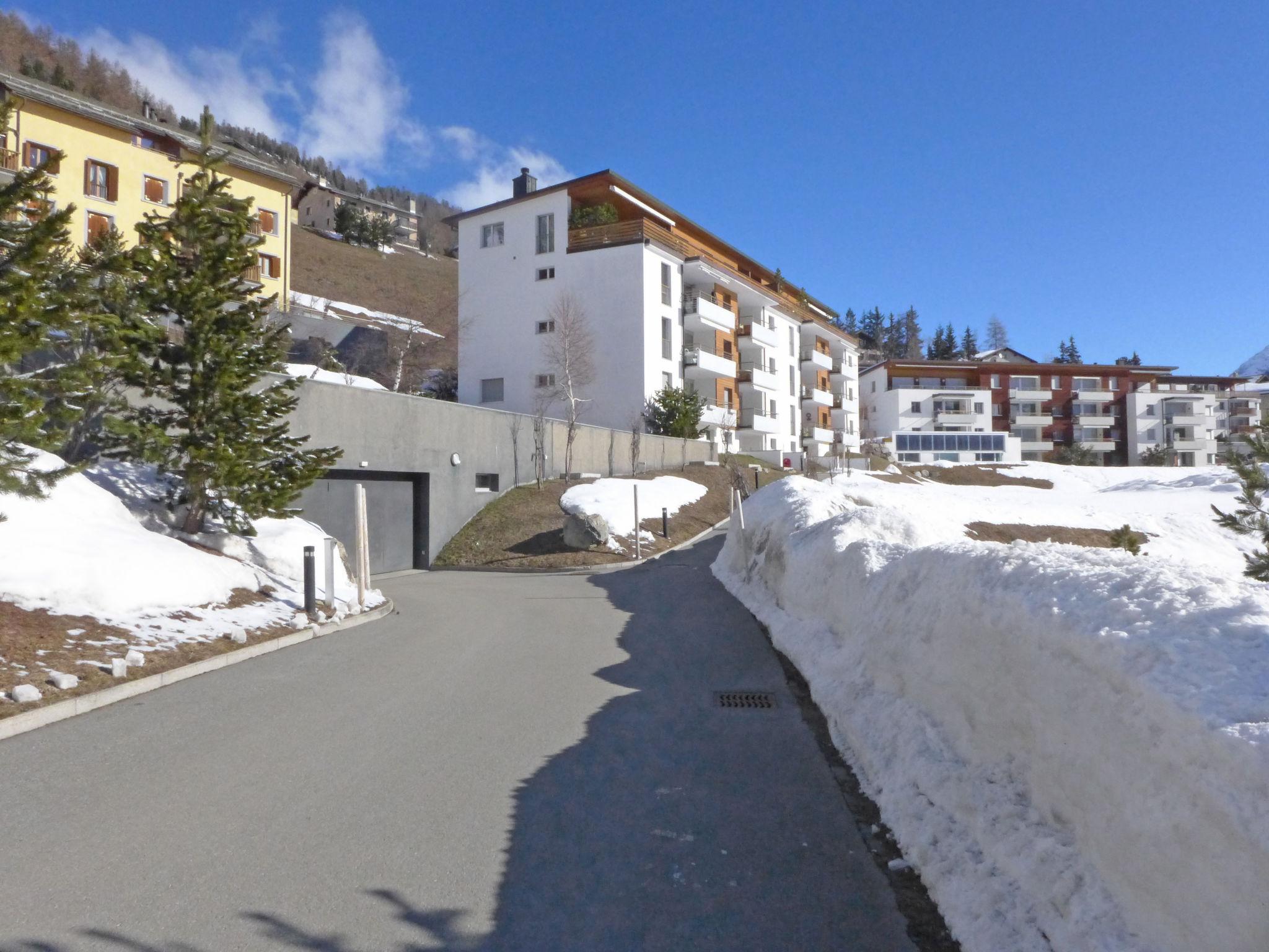 Photo 28 - 2 bedroom Apartment in Samedan with garden