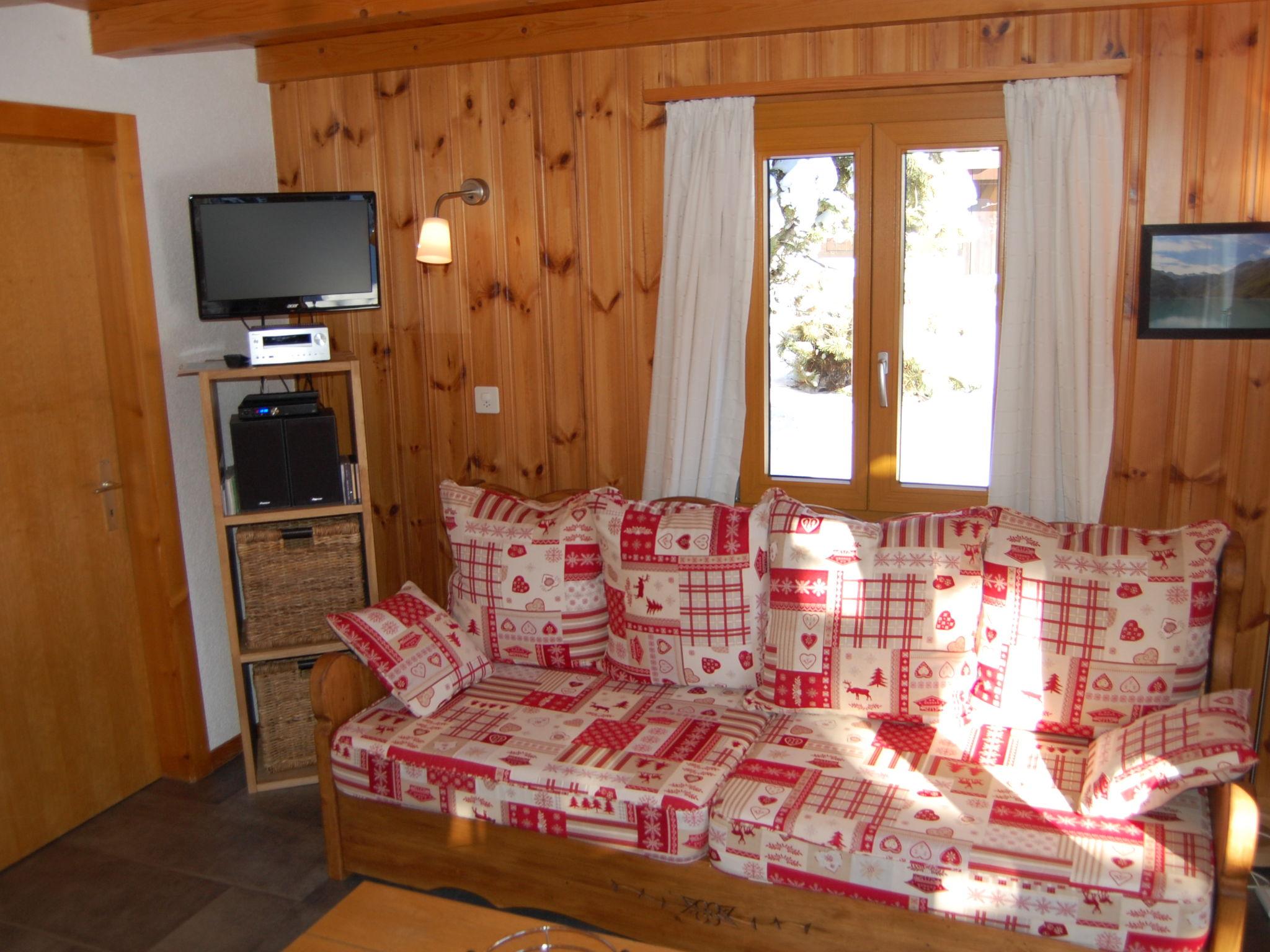Foto 6 - Haus mit 3 Schlafzimmern in Nendaz mit garten und blick auf die berge