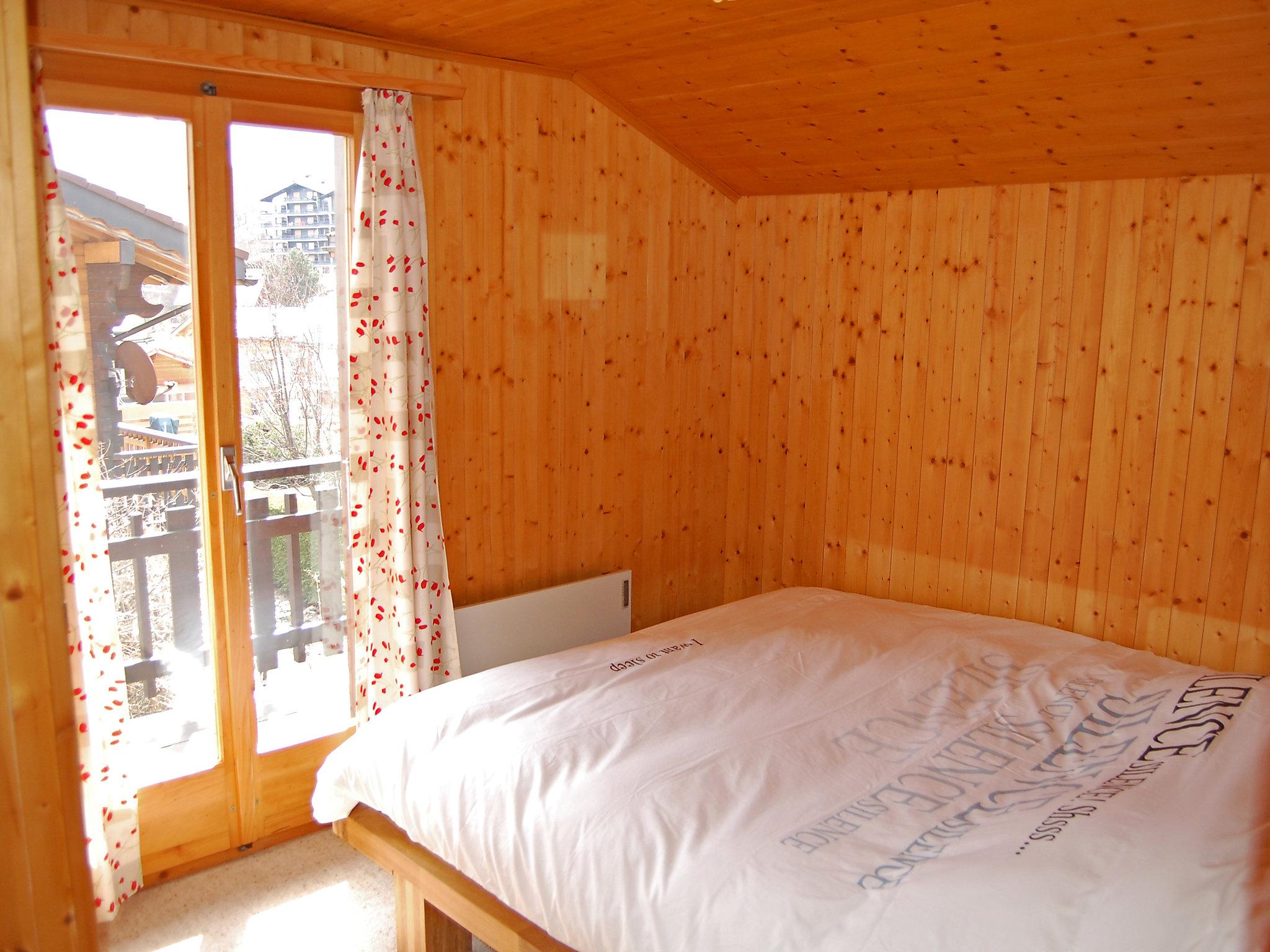 Photo 12 - 3 bedroom House in Nendaz with garden and mountain view