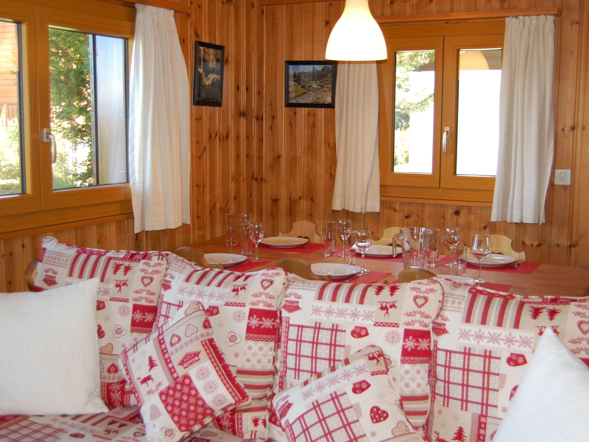 Photo 8 - 3 bedroom House in Nendaz with garden and mountain view