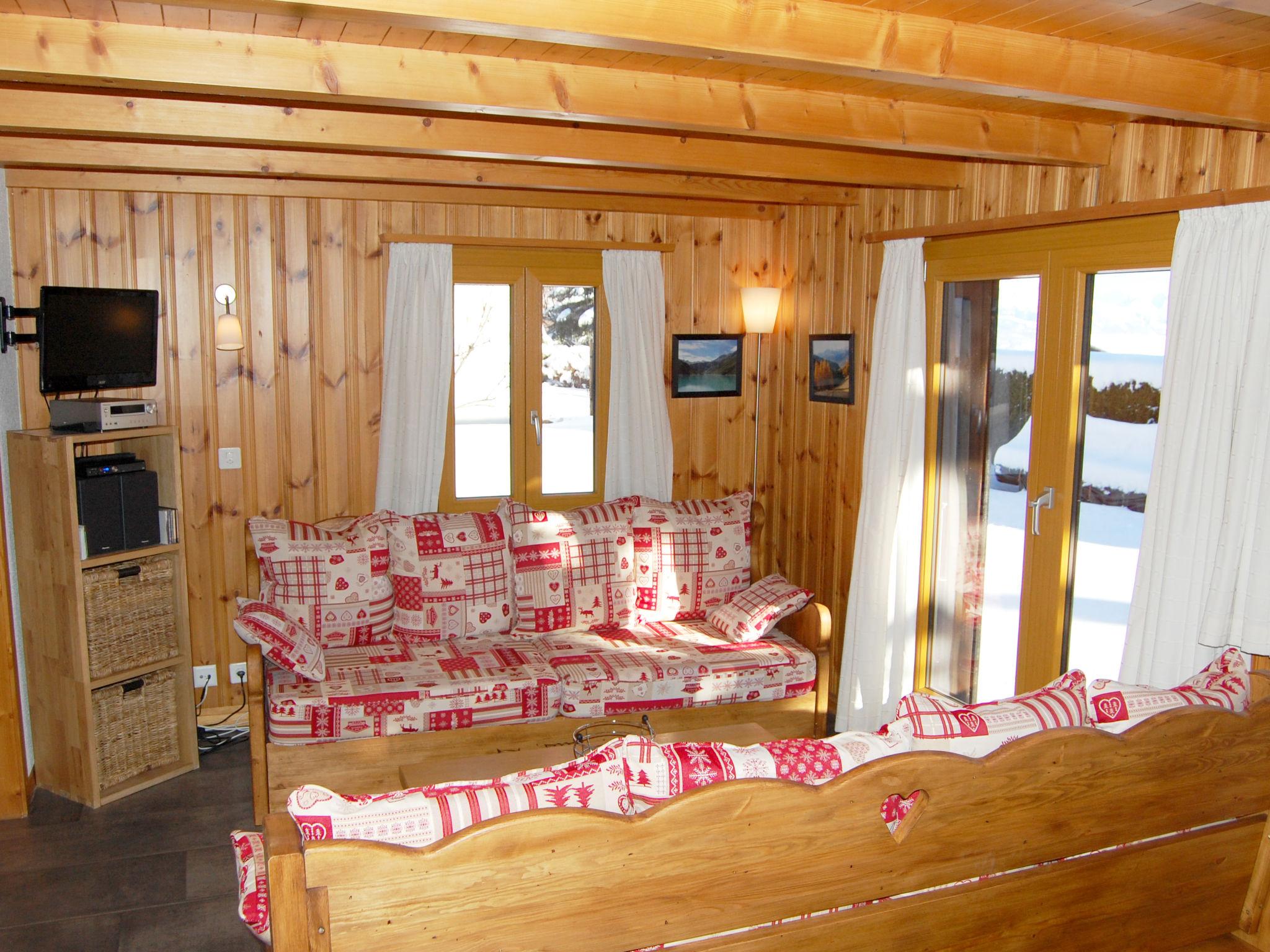 Photo 3 - 3 bedroom House in Nendaz with garden and terrace