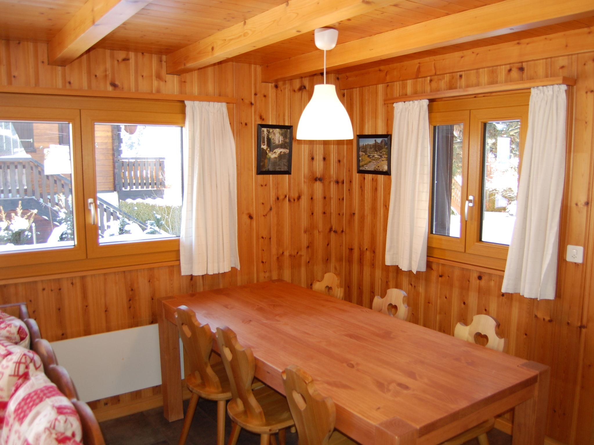 Photo 9 - 3 bedroom House in Nendaz with garden and terrace