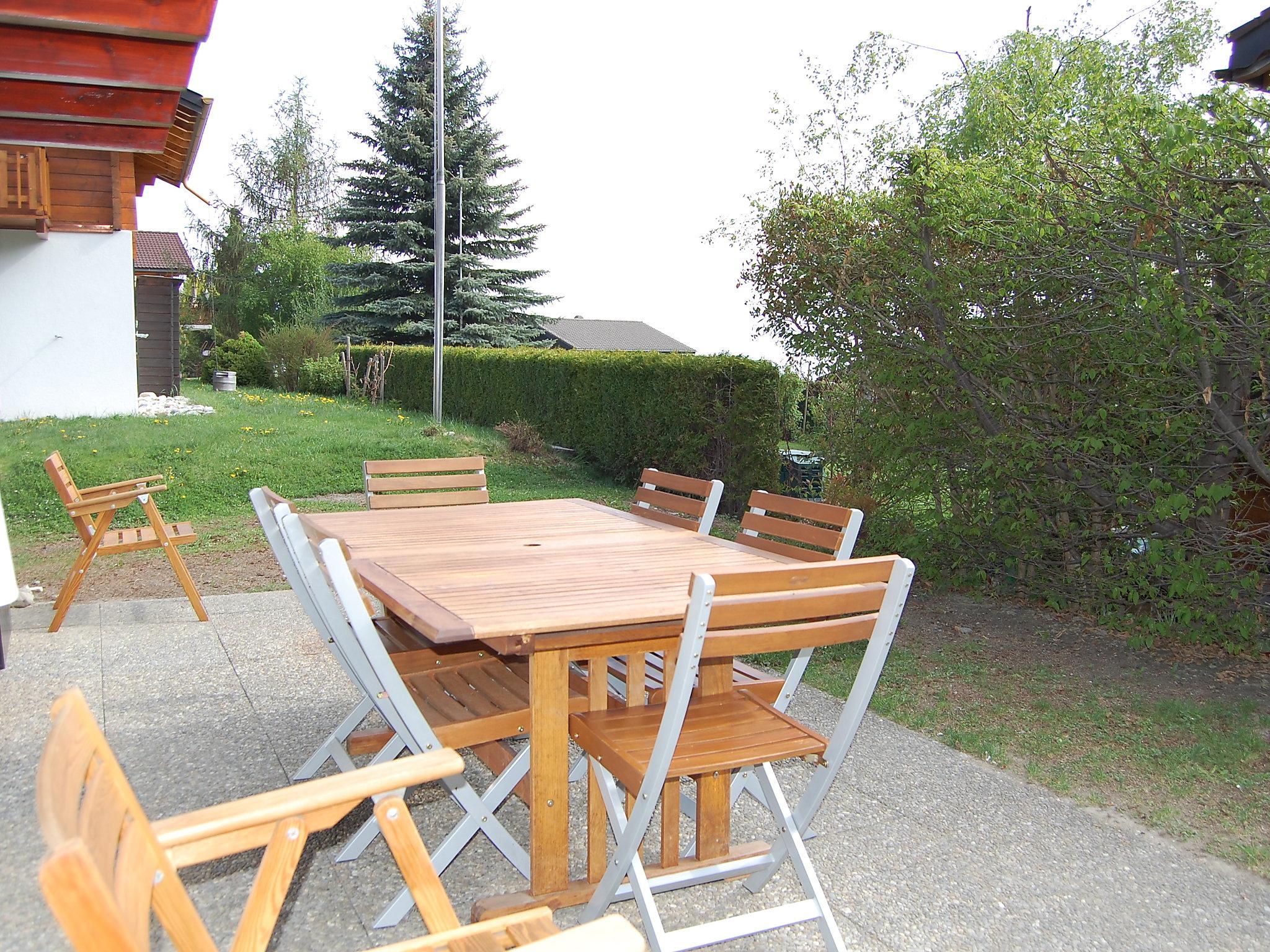 Photo 15 - 3 bedroom House in Nendaz with garden and mountain view