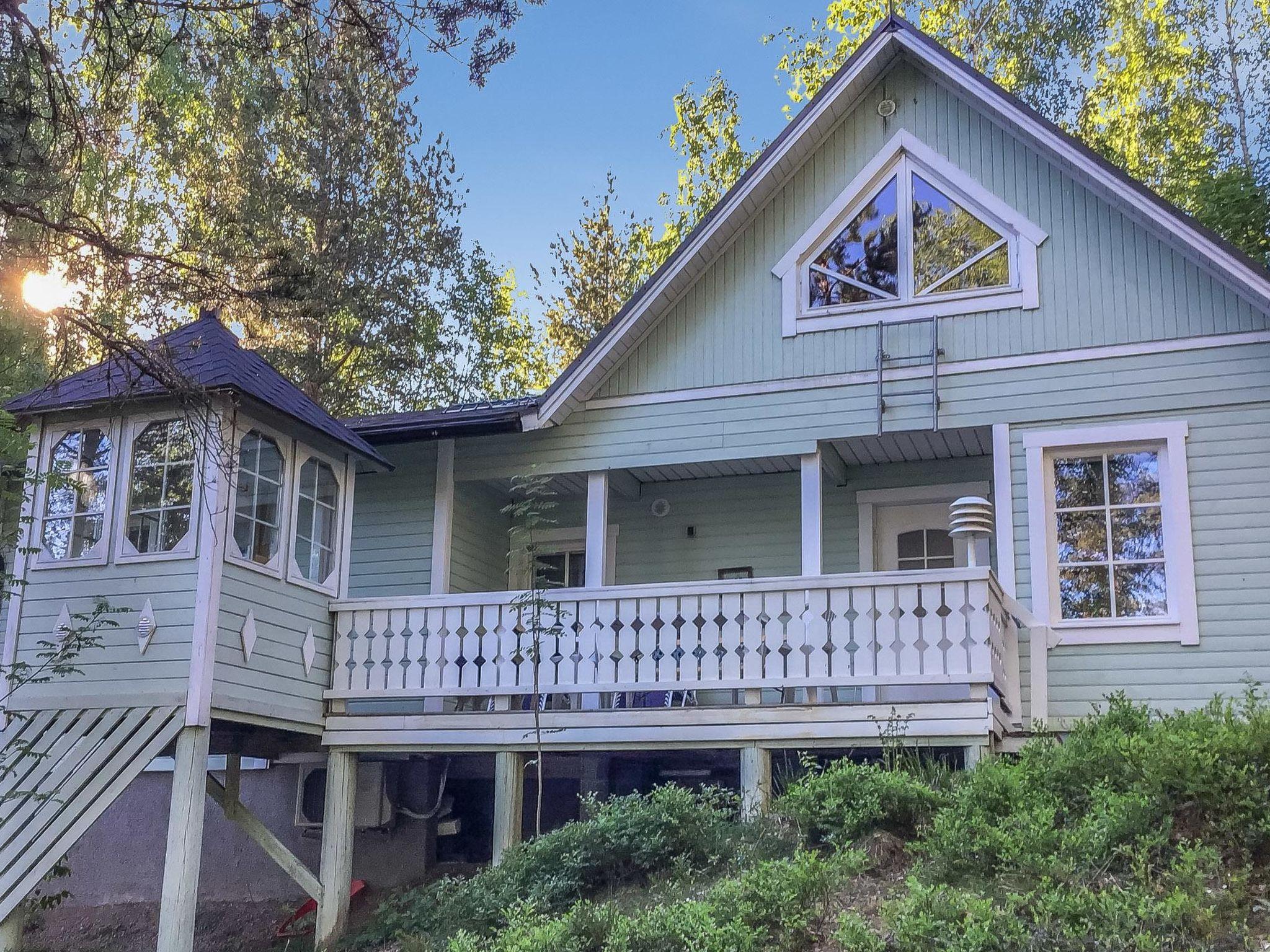 Photo 1 - Maison de 2 chambres à Padasjoki avec sauna