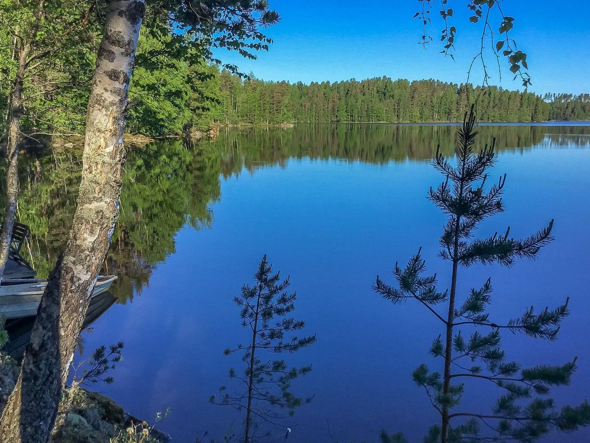 Foto 18 - Haus mit 2 Schlafzimmern in Padasjoki mit sauna