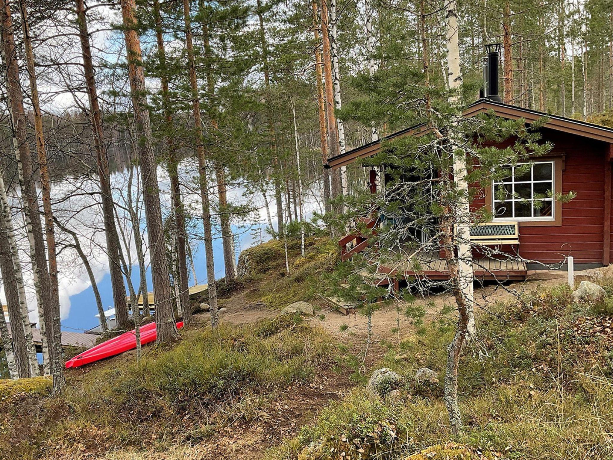 Photo 17 - Maison de 2 chambres à Padasjoki avec sauna