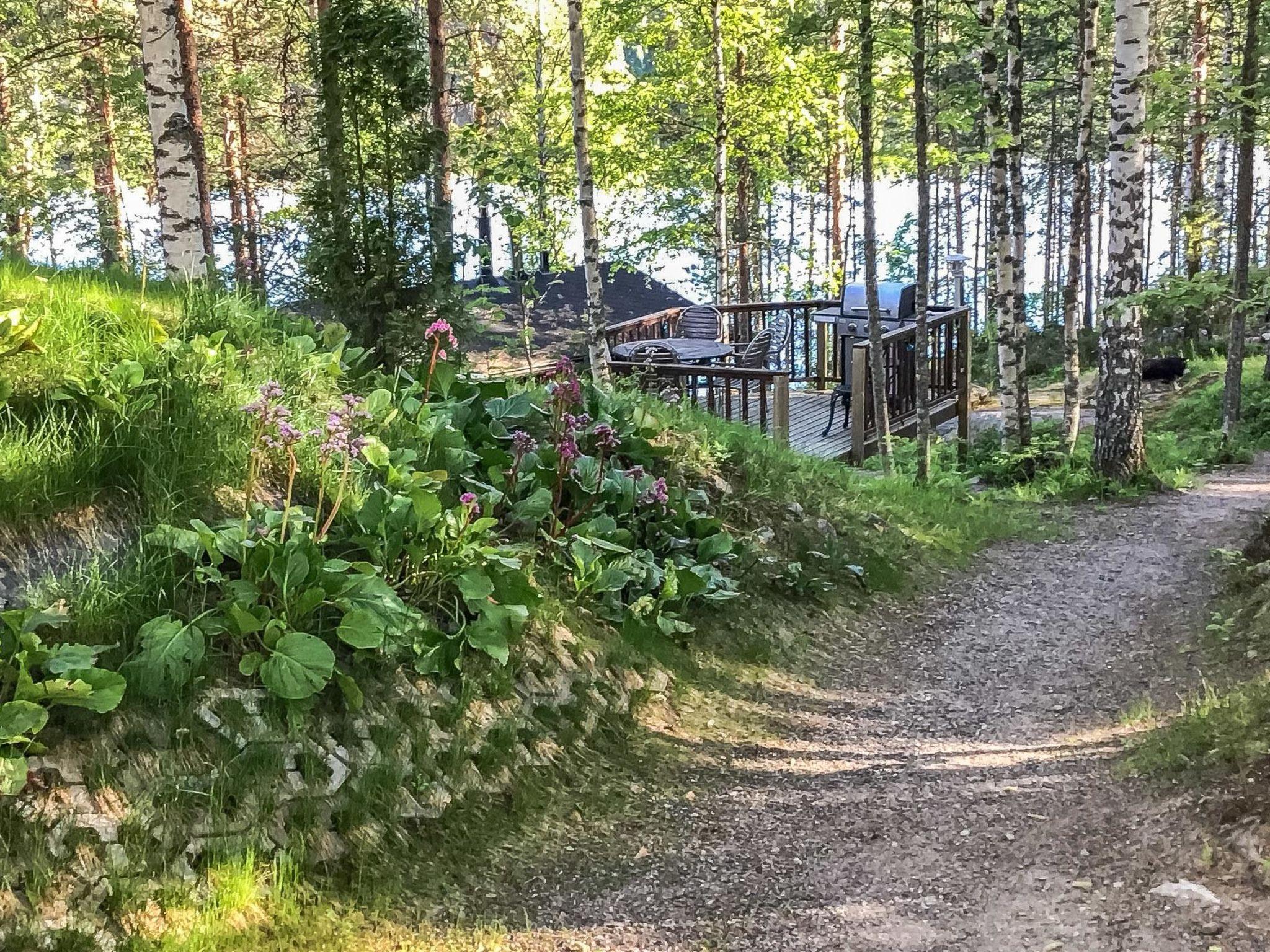 Photo 12 - Maison de 2 chambres à Padasjoki avec sauna