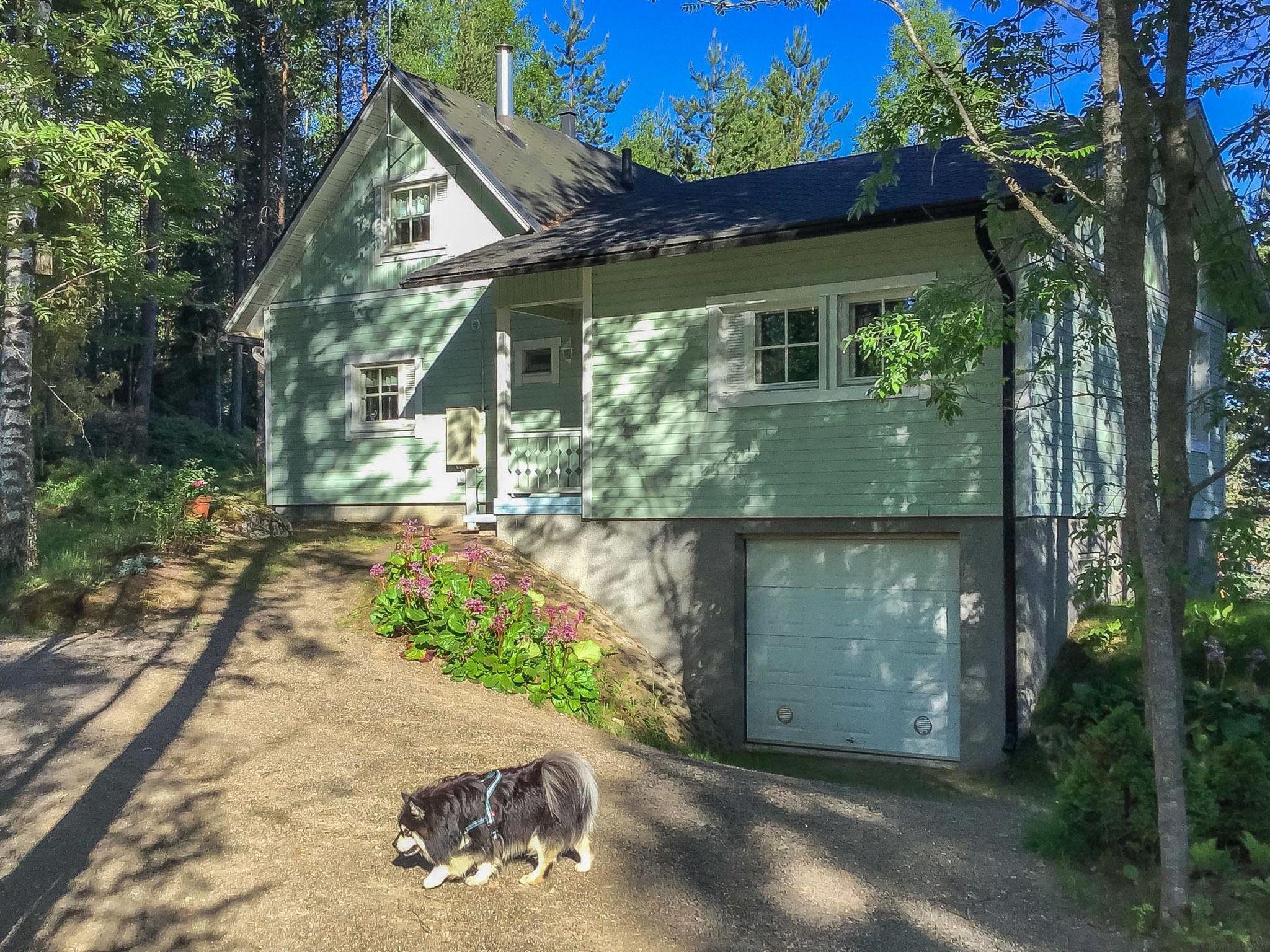 Foto 26 - Casa con 2 camere da letto a Padasjoki con sauna