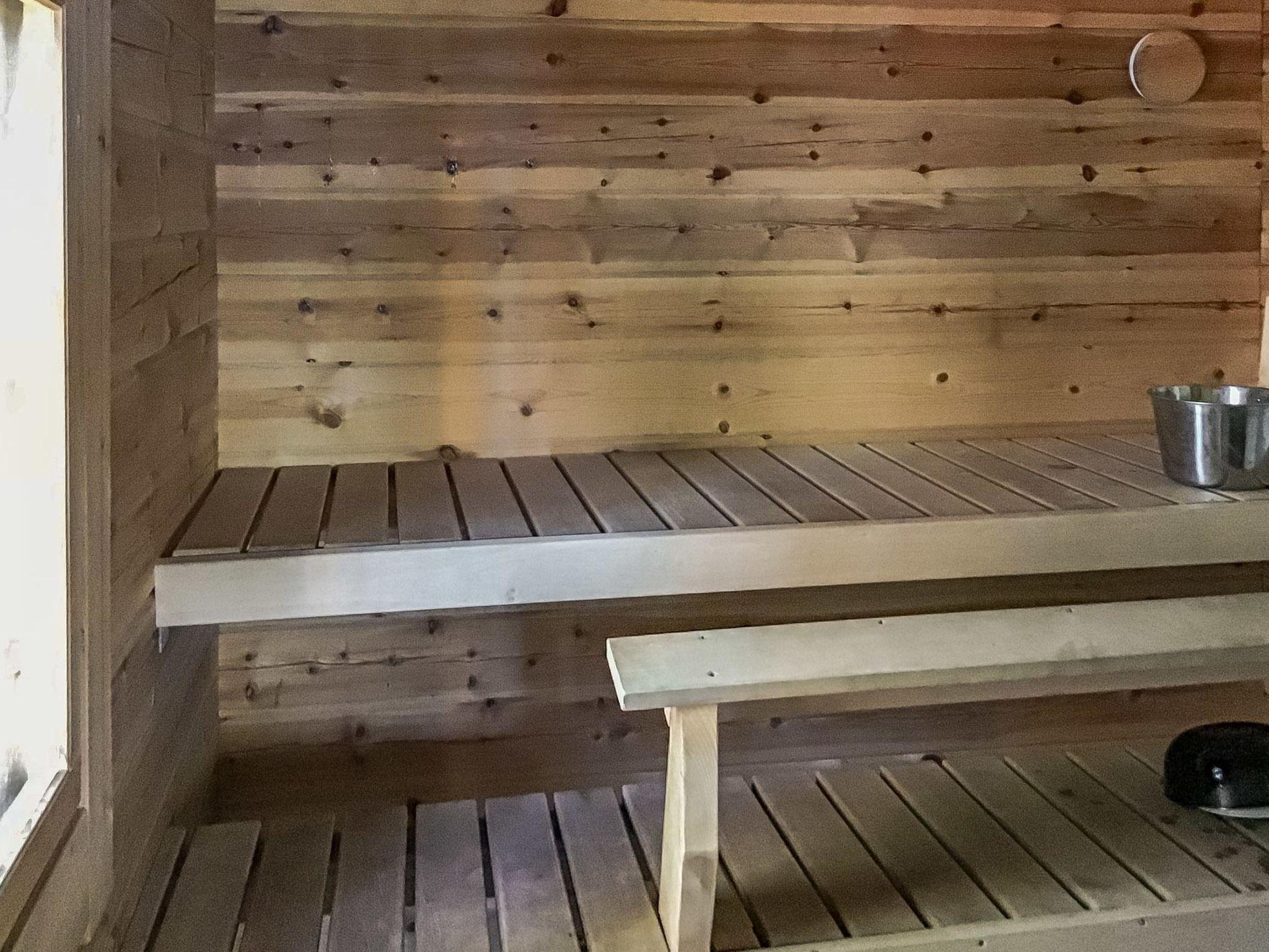 Foto 21 - Casa de 2 quartos em Padasjoki com sauna