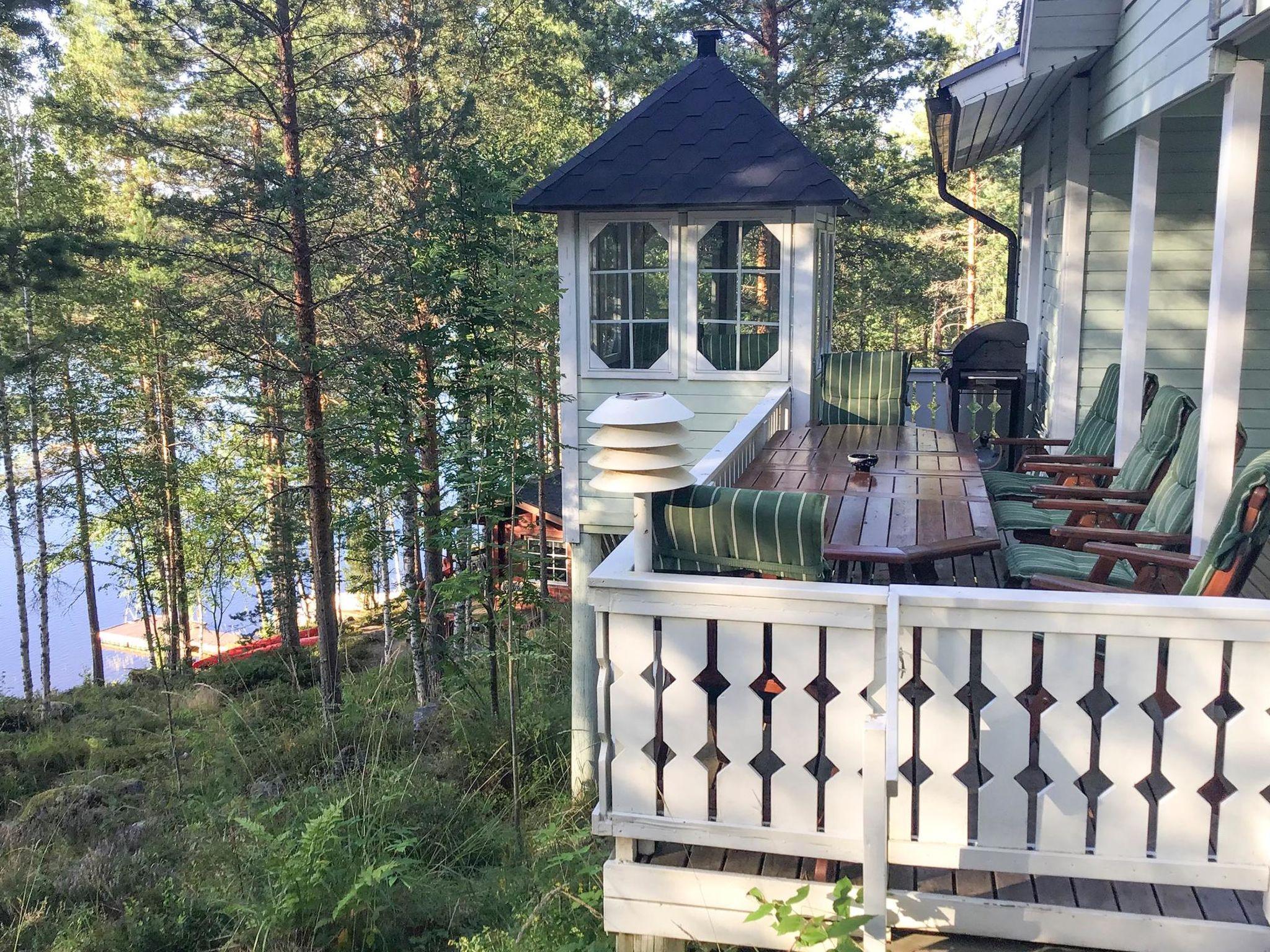 Foto 4 - Casa con 2 camere da letto a Padasjoki con sauna