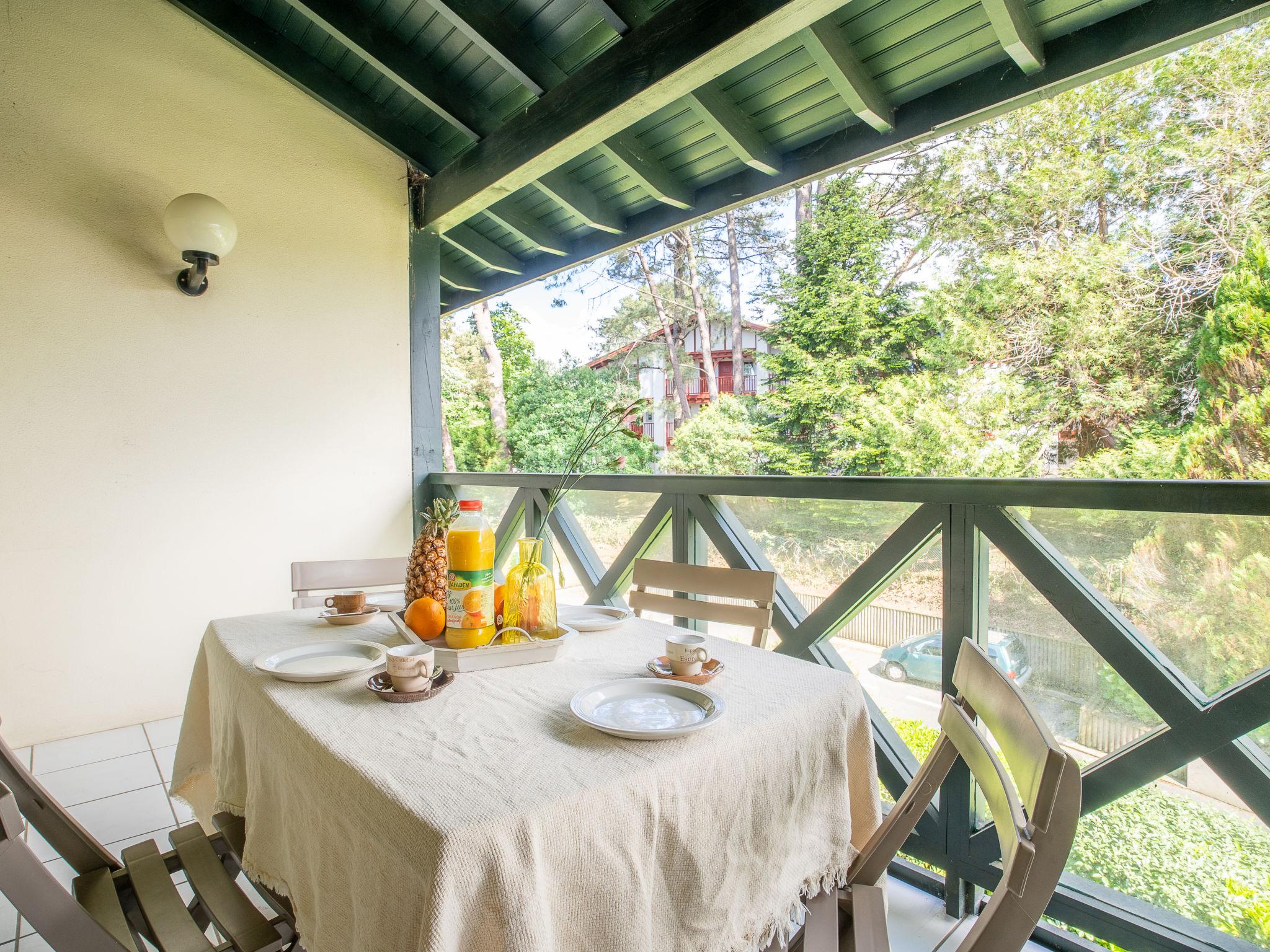 Photo 5 - Appartement en Ciboure avec piscine et vues à la mer