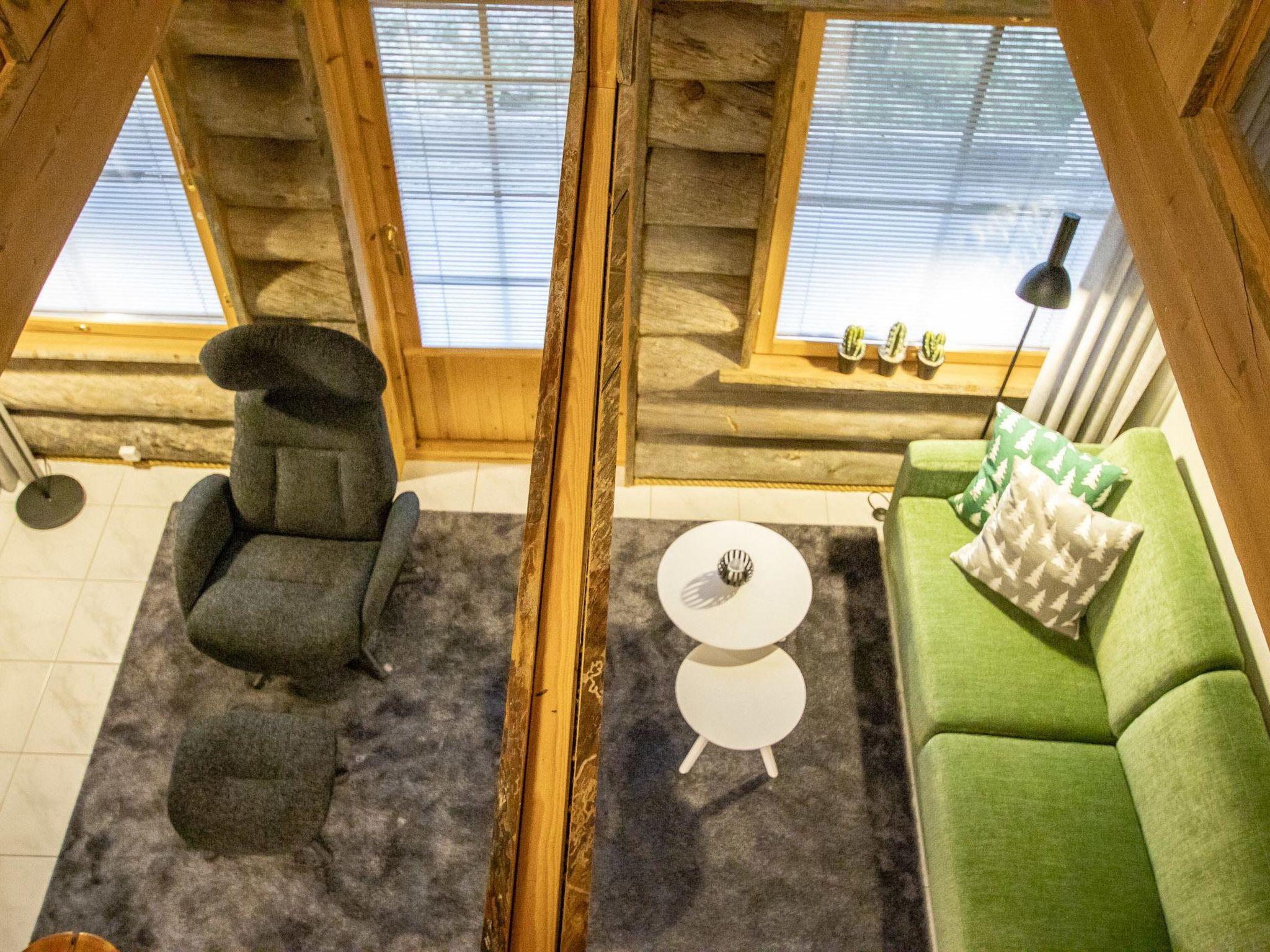 Photo 9 - 1 bedroom House in Kolari with sauna and mountain view