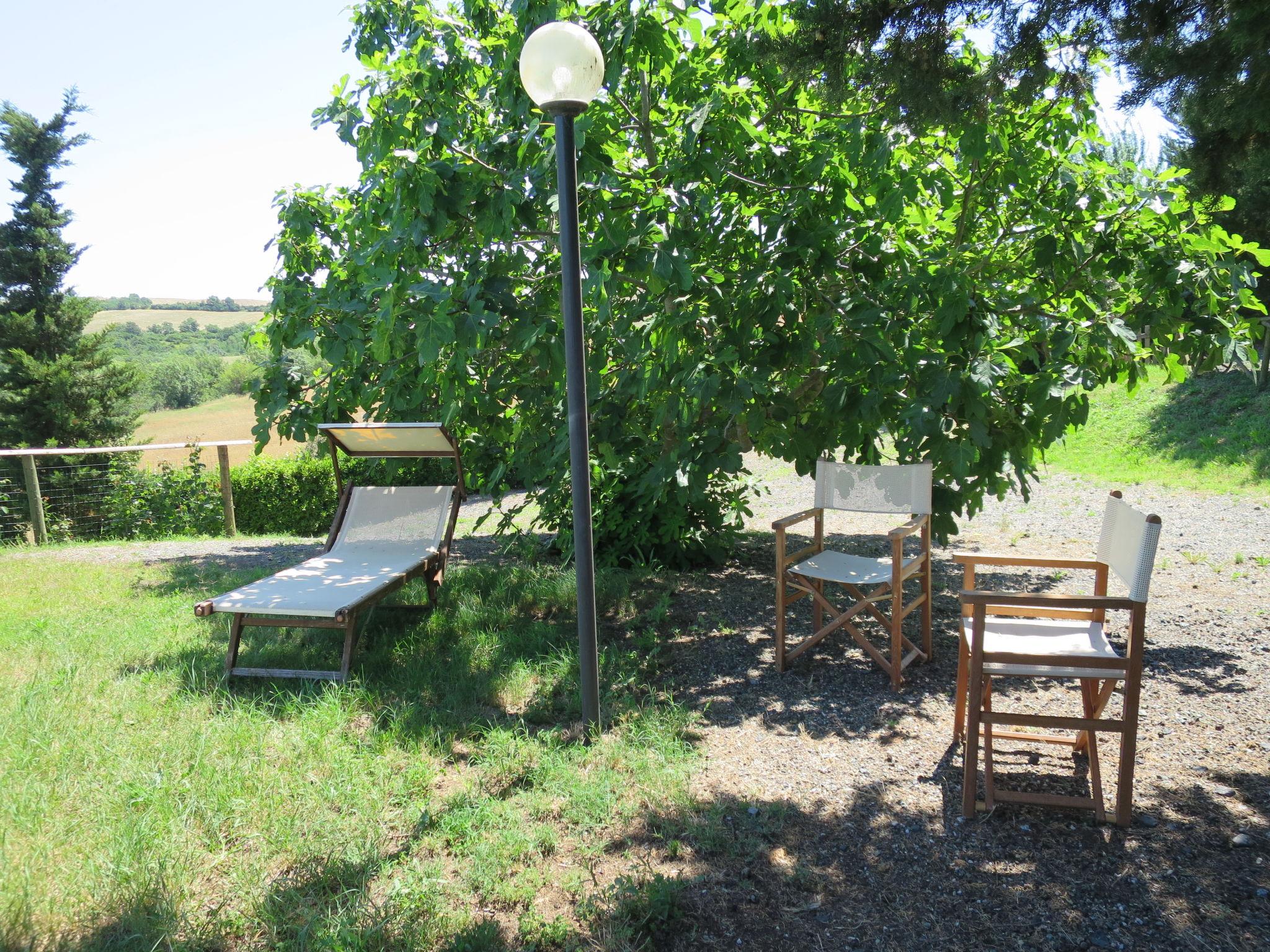 Foto 24 - Appartamento con 2 camere da letto a Montecatini Val di Cecina con piscina e vista mare