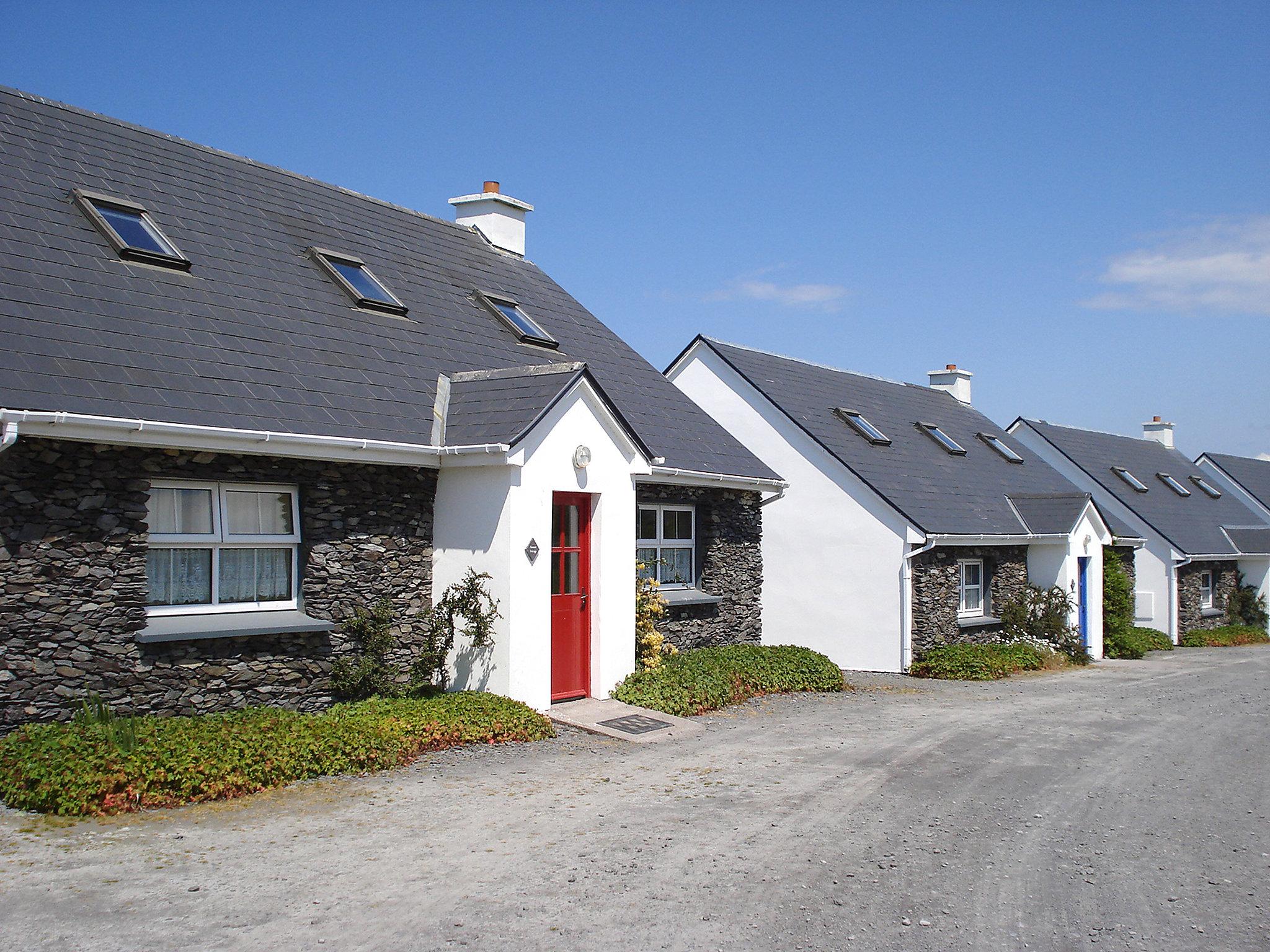 Photo 1 - Maison de 4 chambres à Cahersiveen avec jardin