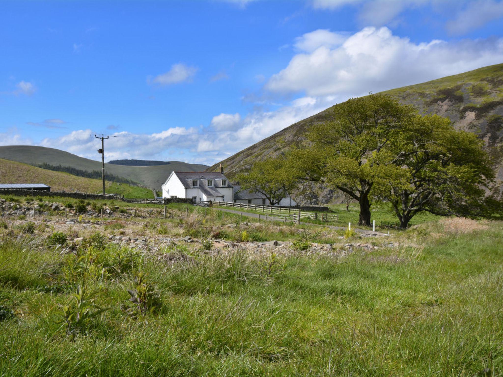 Photo 20 - 4 bedroom House in Wooler with garden