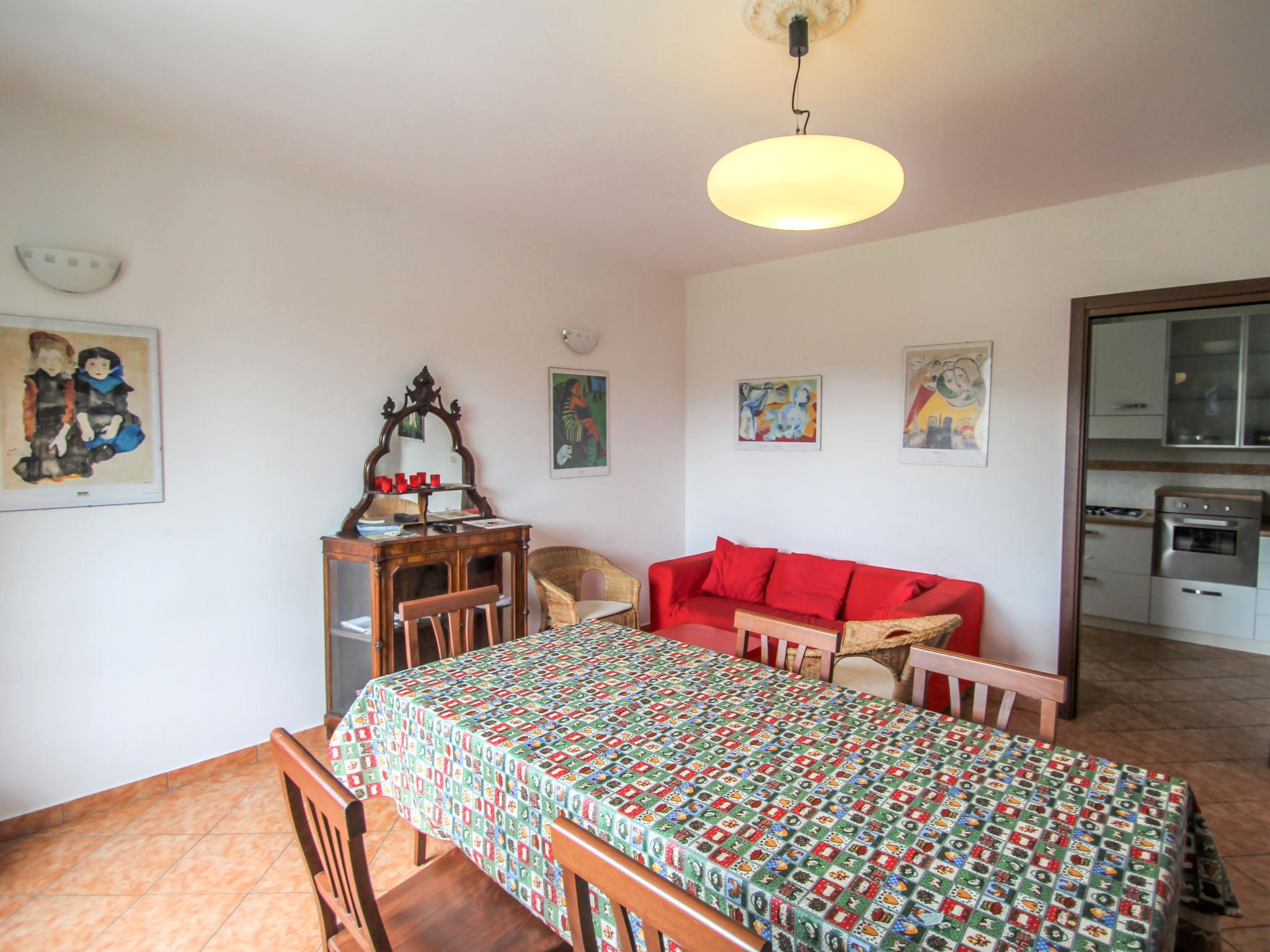 Photo 7 - 5 bedroom House in Brezzo di Bedero with terrace and mountain view