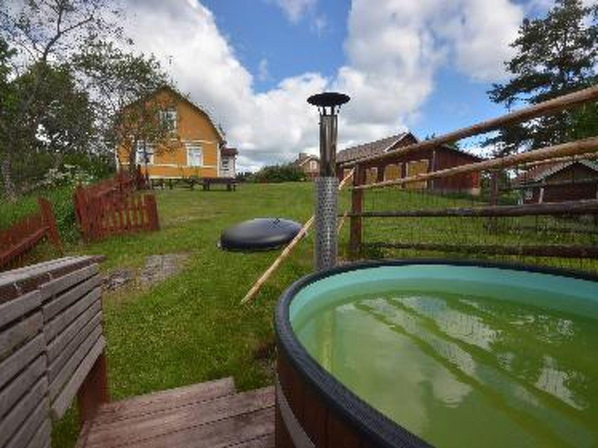 Photo 2 - Maison de 4 chambres à Salo avec sauna