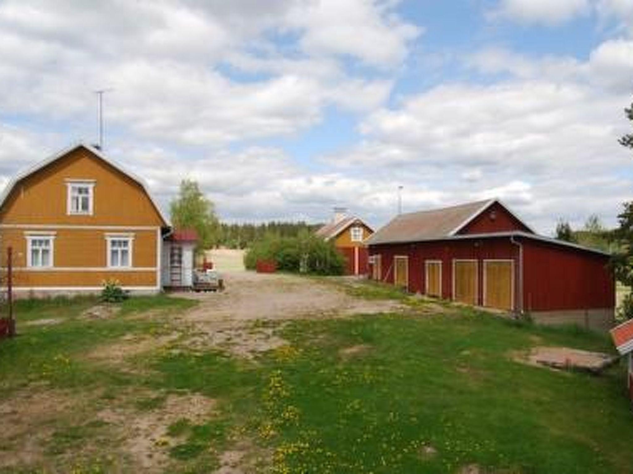 Foto 6 - Haus mit 4 Schlafzimmern in Salo mit sauna