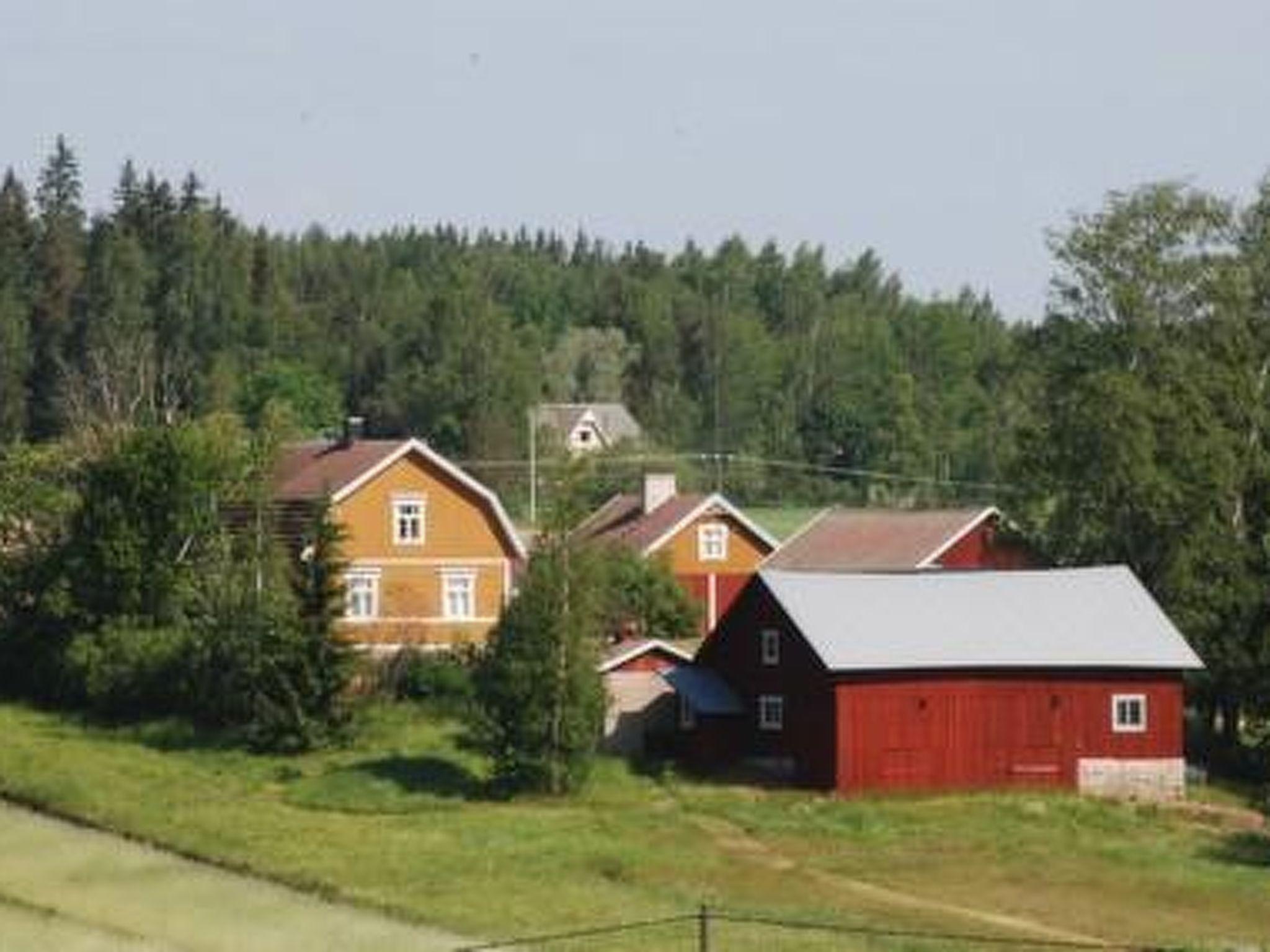 Foto 4 - Haus mit 4 Schlafzimmern in Salo mit sauna