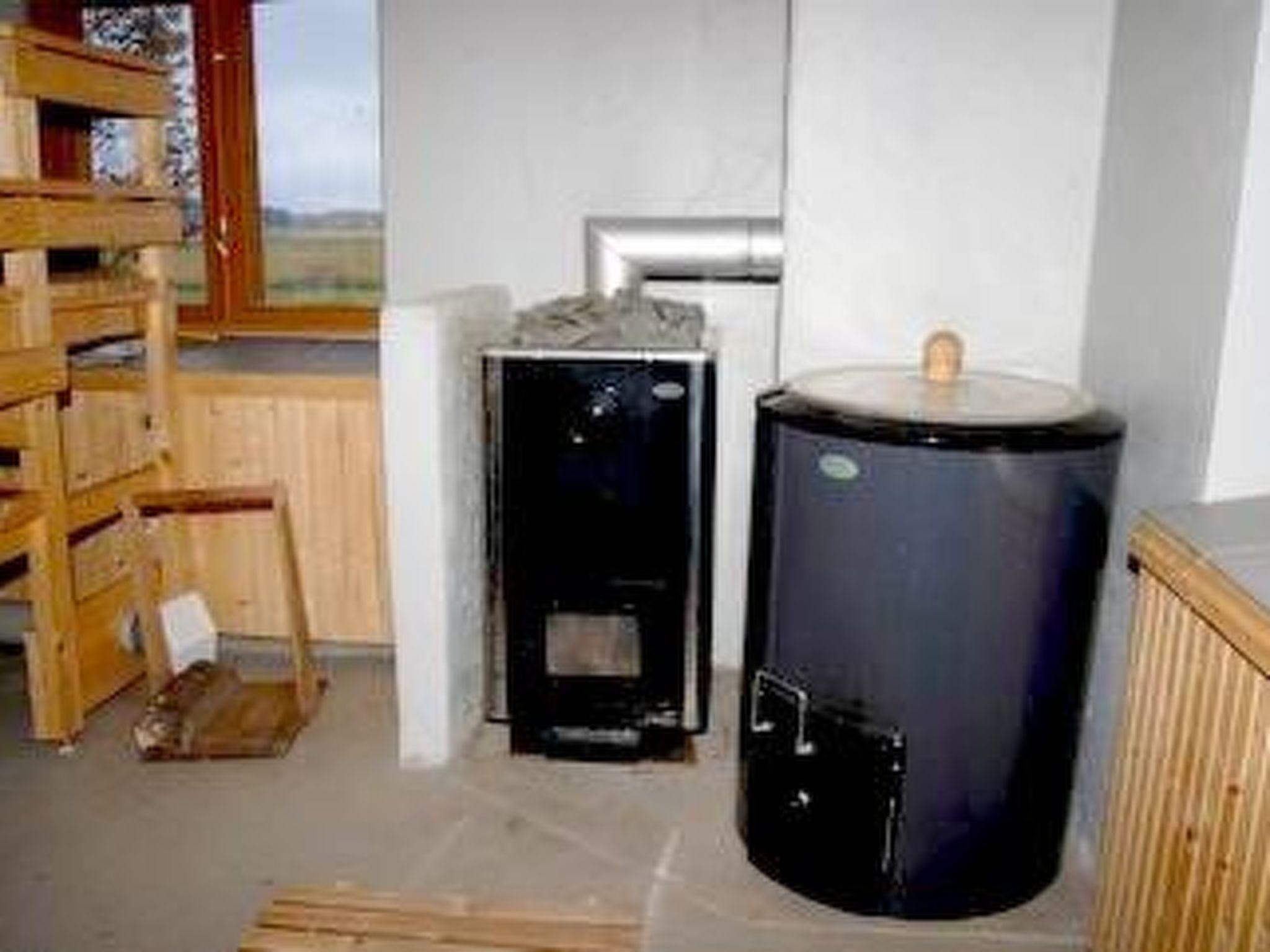 Foto 19 - Haus mit 4 Schlafzimmern in Salo mit sauna