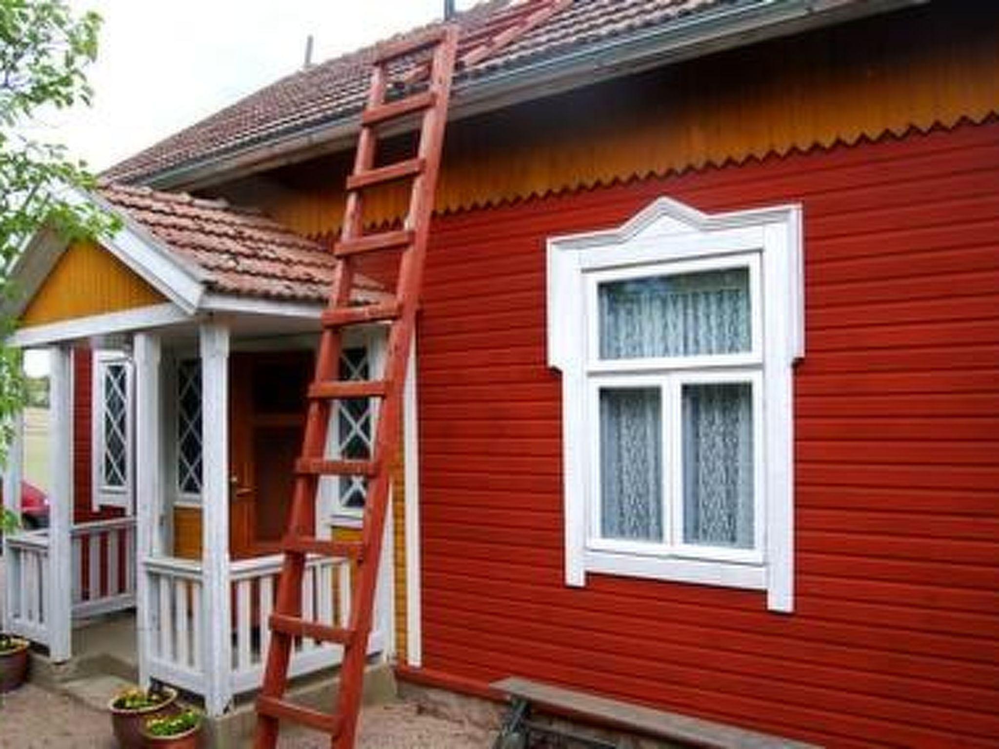 Photo 17 - Maison de 4 chambres à Salo avec sauna