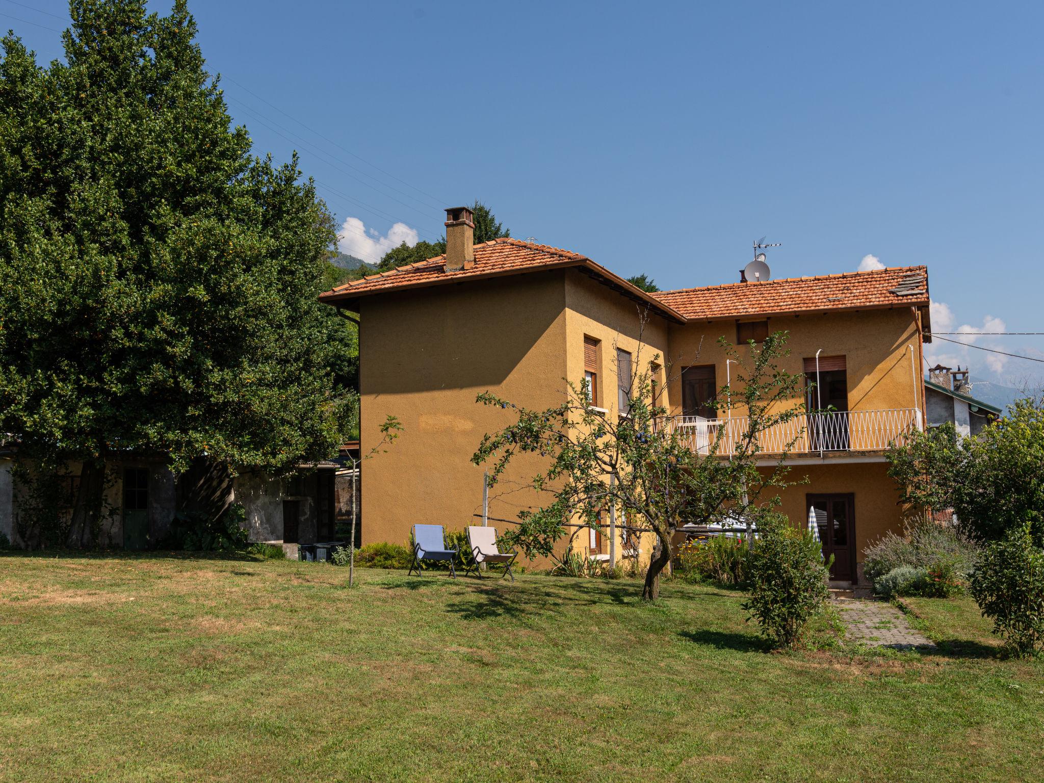 Photo 23 - Maison de 4 chambres à Cremia avec jardin et vues sur la montagne