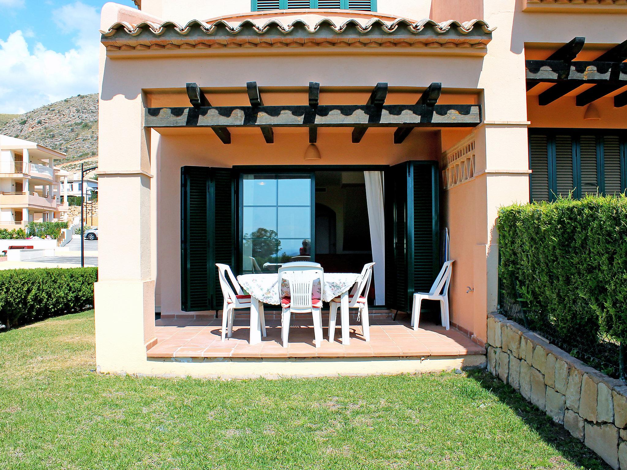 Photo 2 - Maison de 2 chambres à Finestrat avec piscine et jardin