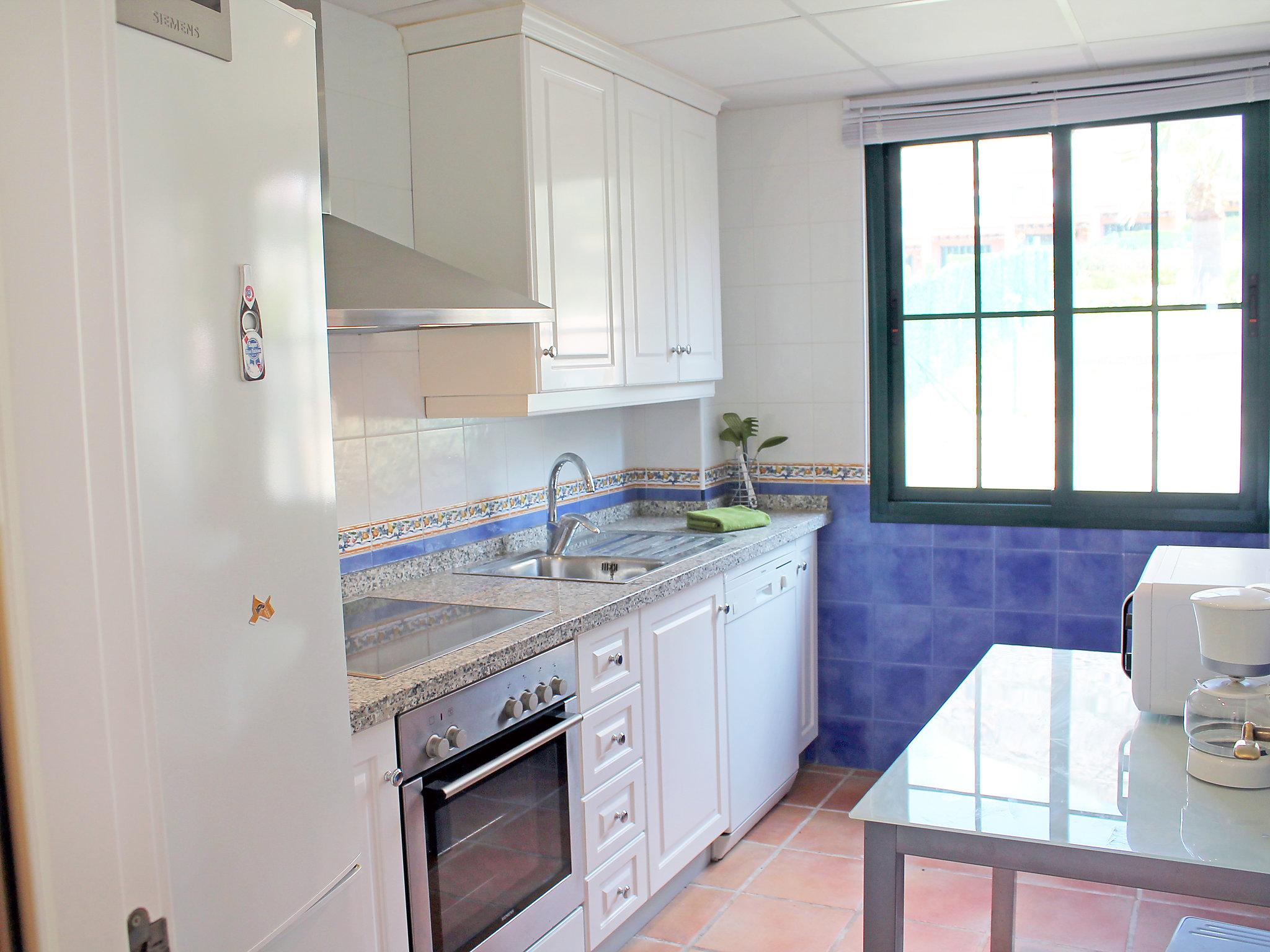 Photo 8 - 2 bedroom House in Finestrat with swimming pool and garden