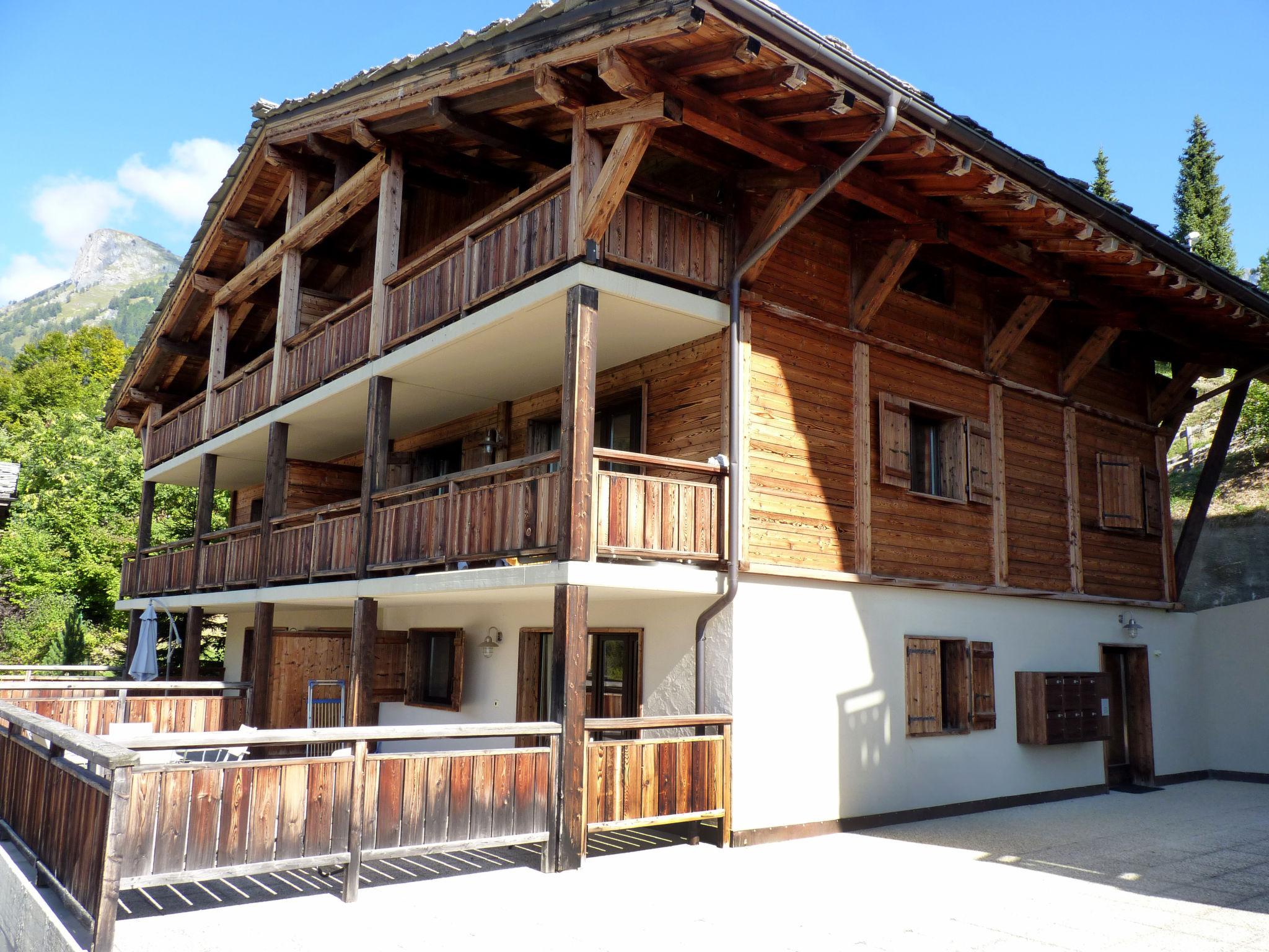 Photo 21 - Appartement de 2 chambres à Leytron avec vues sur la montagne