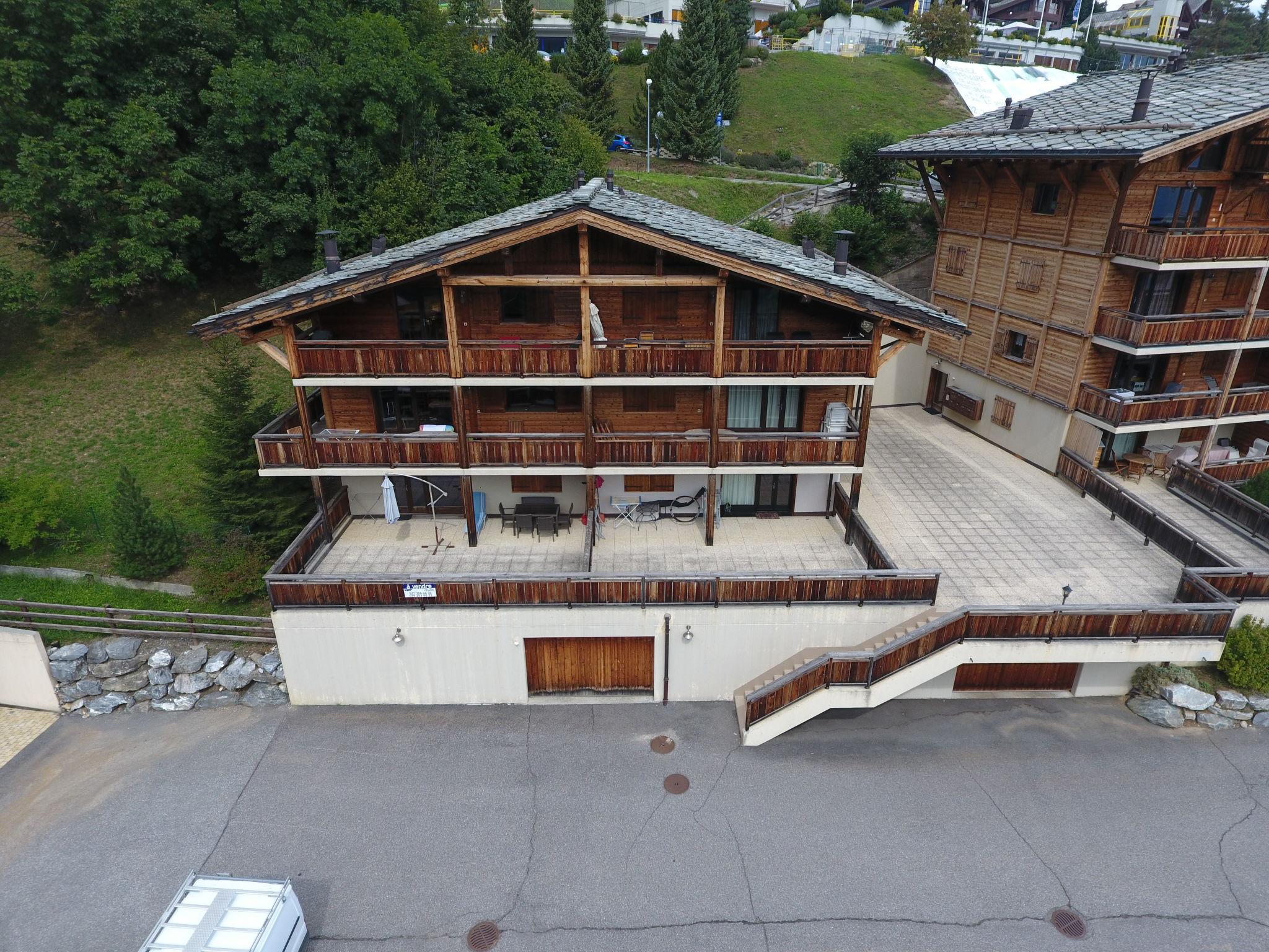 Photo 31 - 2 bedroom Apartment in Leytron with terrace and mountain view