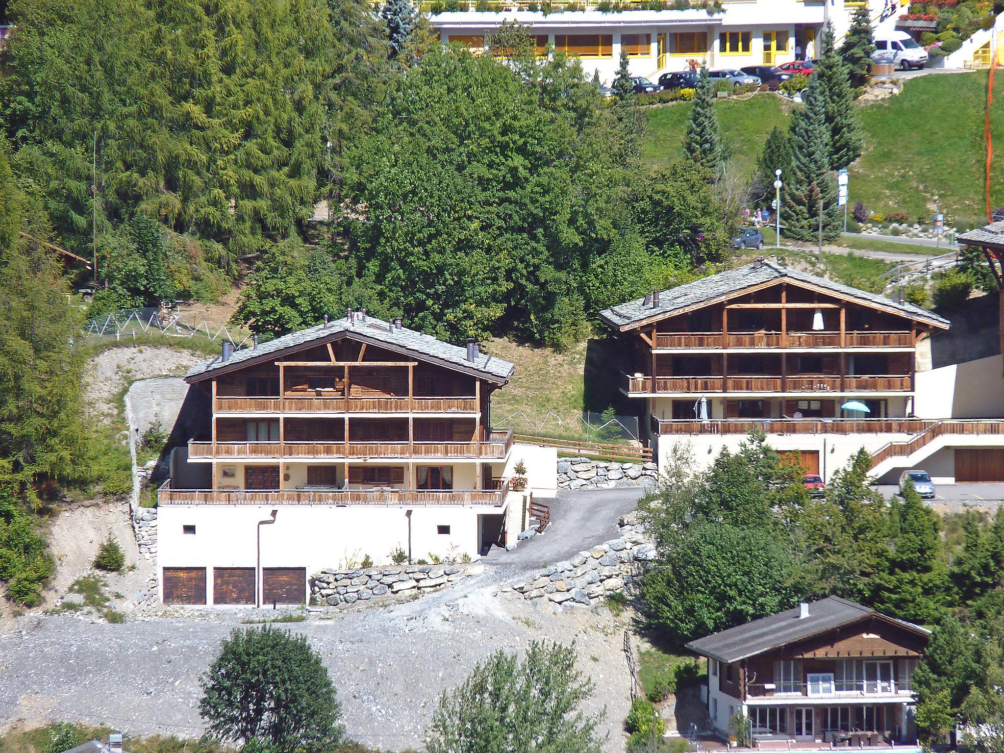 Foto 23 - Apartamento de 2 habitaciones en Leytron con vistas a la montaña
