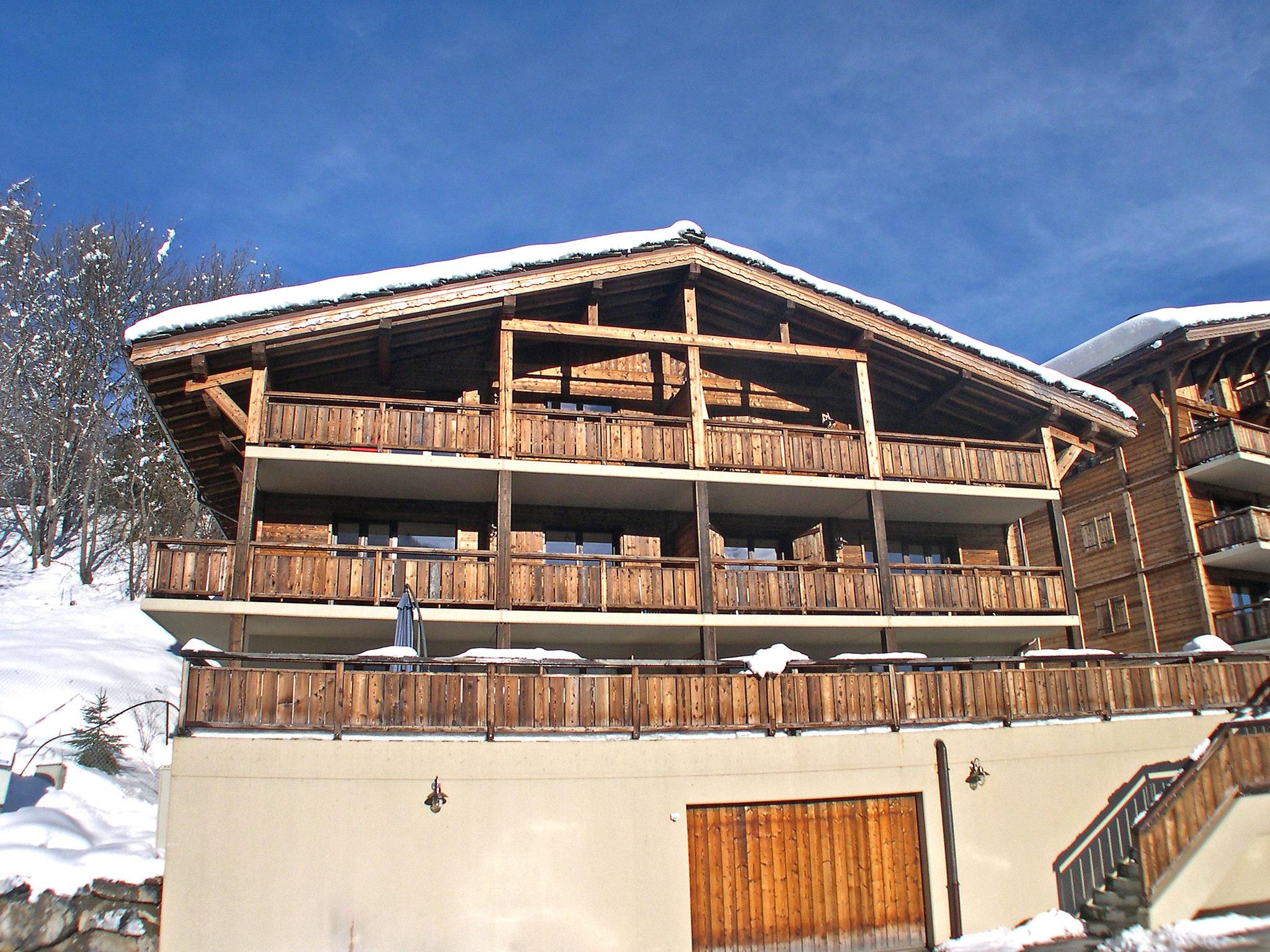 Photo 26 - Appartement de 2 chambres à Leytron avec vues sur la montagne