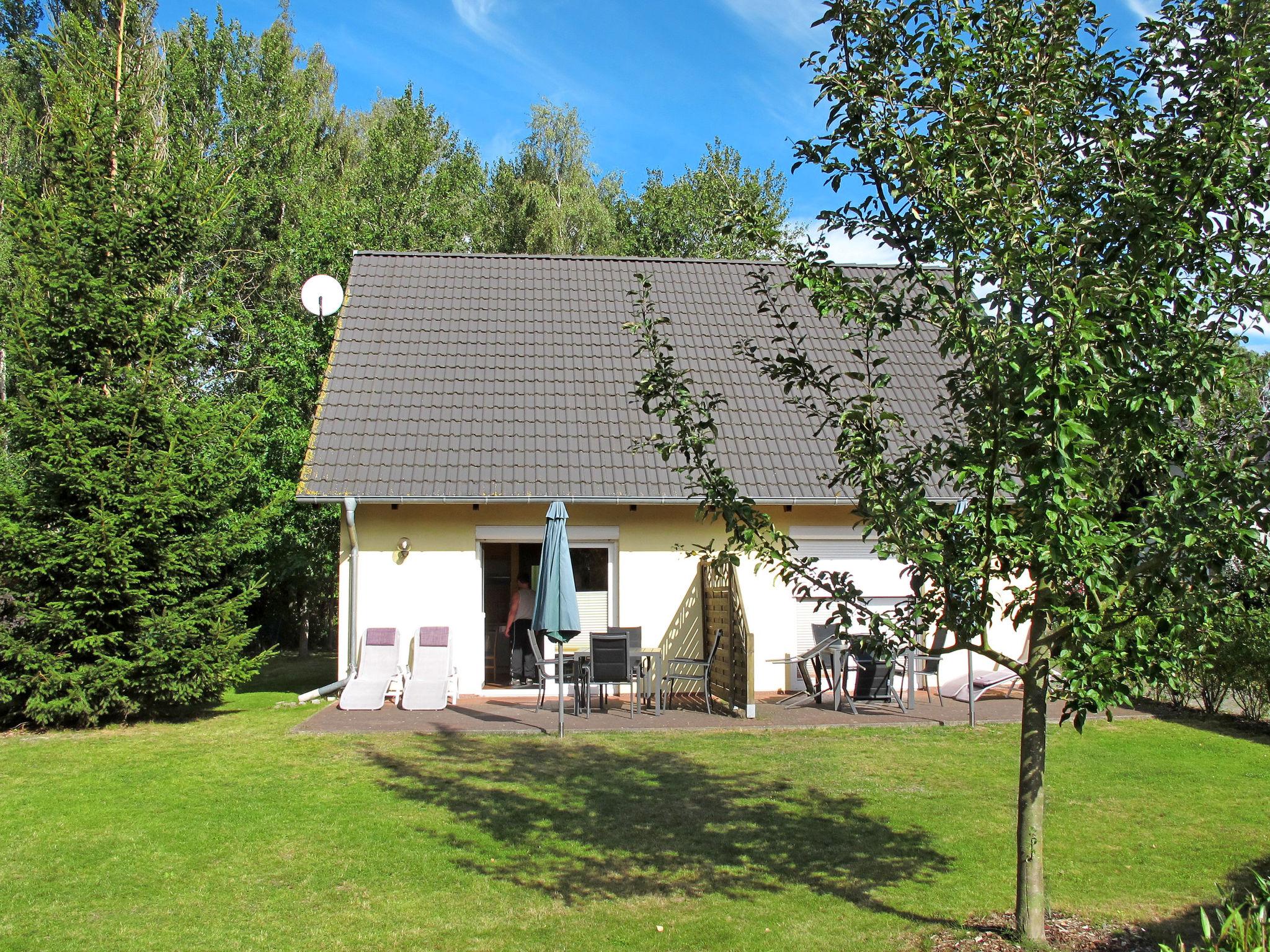 Foto 1 - Haus mit 4 Schlafzimmern in Trassenheide mit terrasse und blick aufs meer