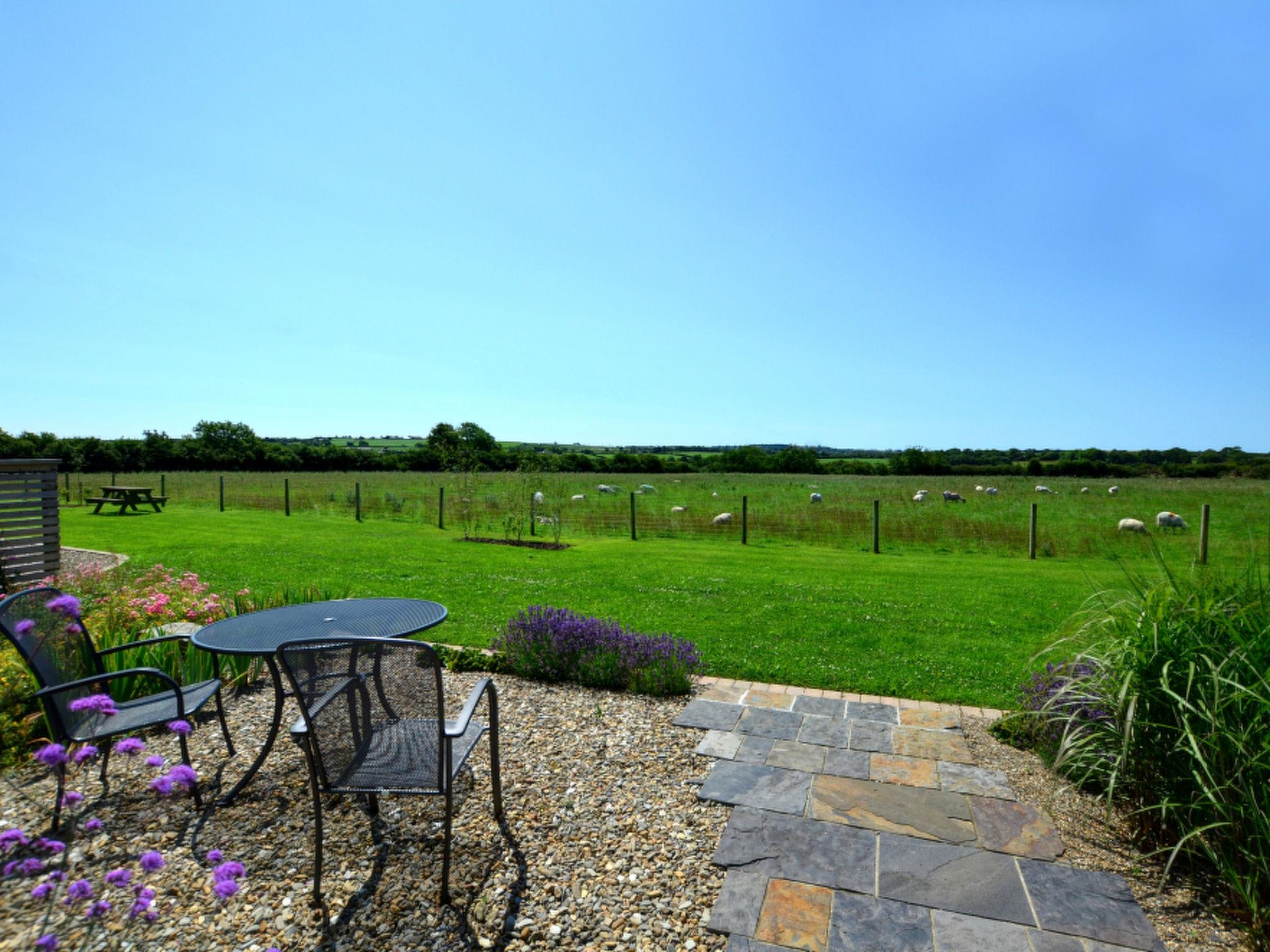 Photo 1 - Maison de 2 chambres à Haverfordwest avec jardin