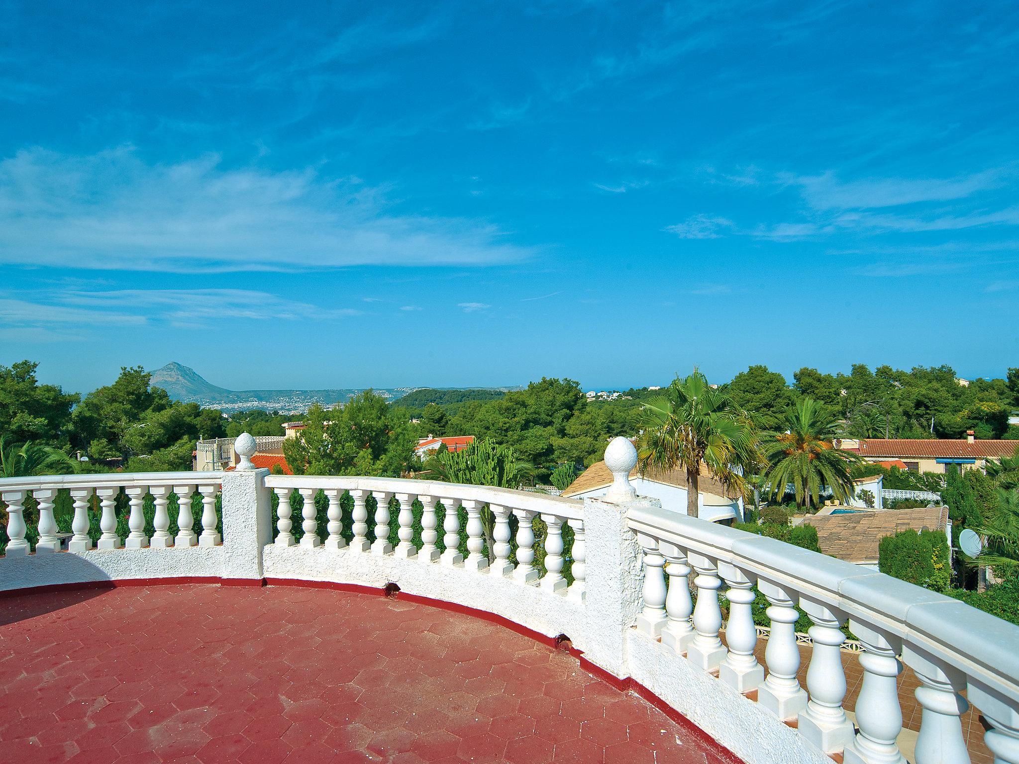 Foto 4 - Casa de 3 habitaciones en Jávea con piscina privada y vistas al mar