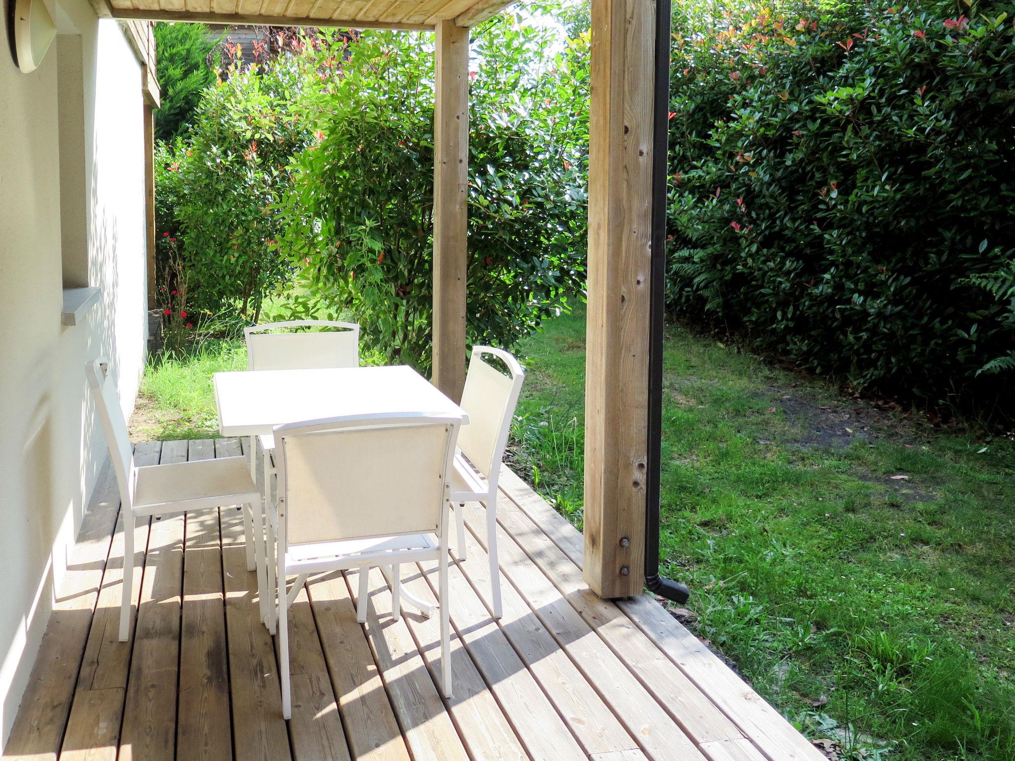 Photo 3 - Appartement de 1 chambre à Parentis-en-Born avec piscine et terrasse