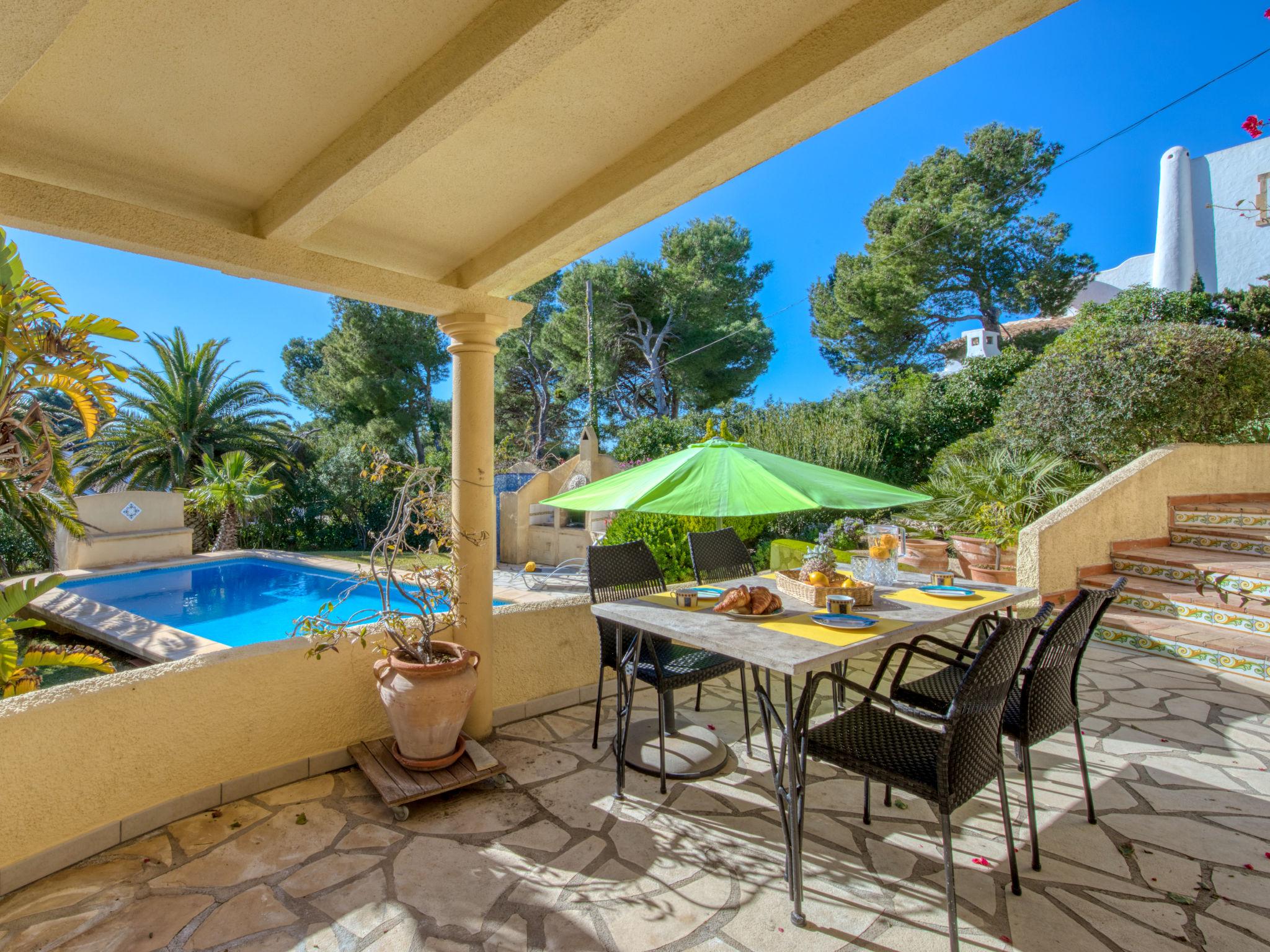 Photo 3 - 3 bedroom House in Jávea with private pool and garden