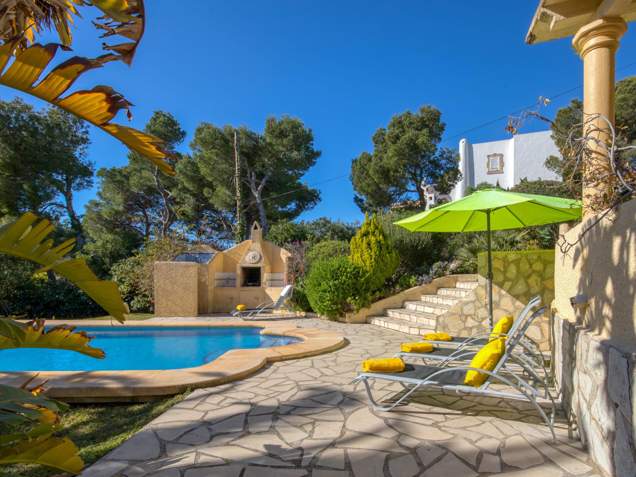 Foto 24 - Casa de 3 quartos em Jávea com piscina privada e jardim